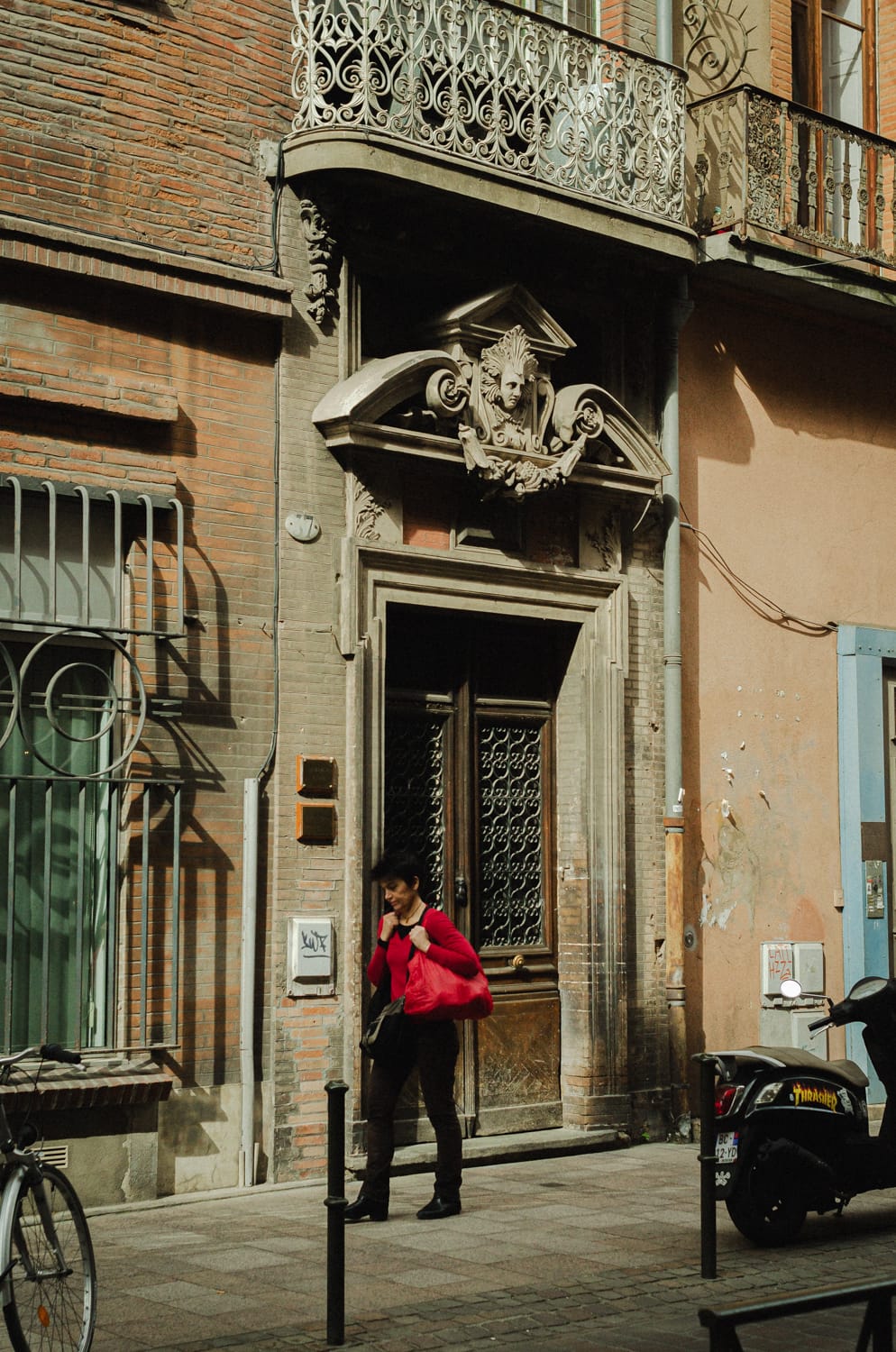 Фото 85 из альбома Paris & Toulouse 2018