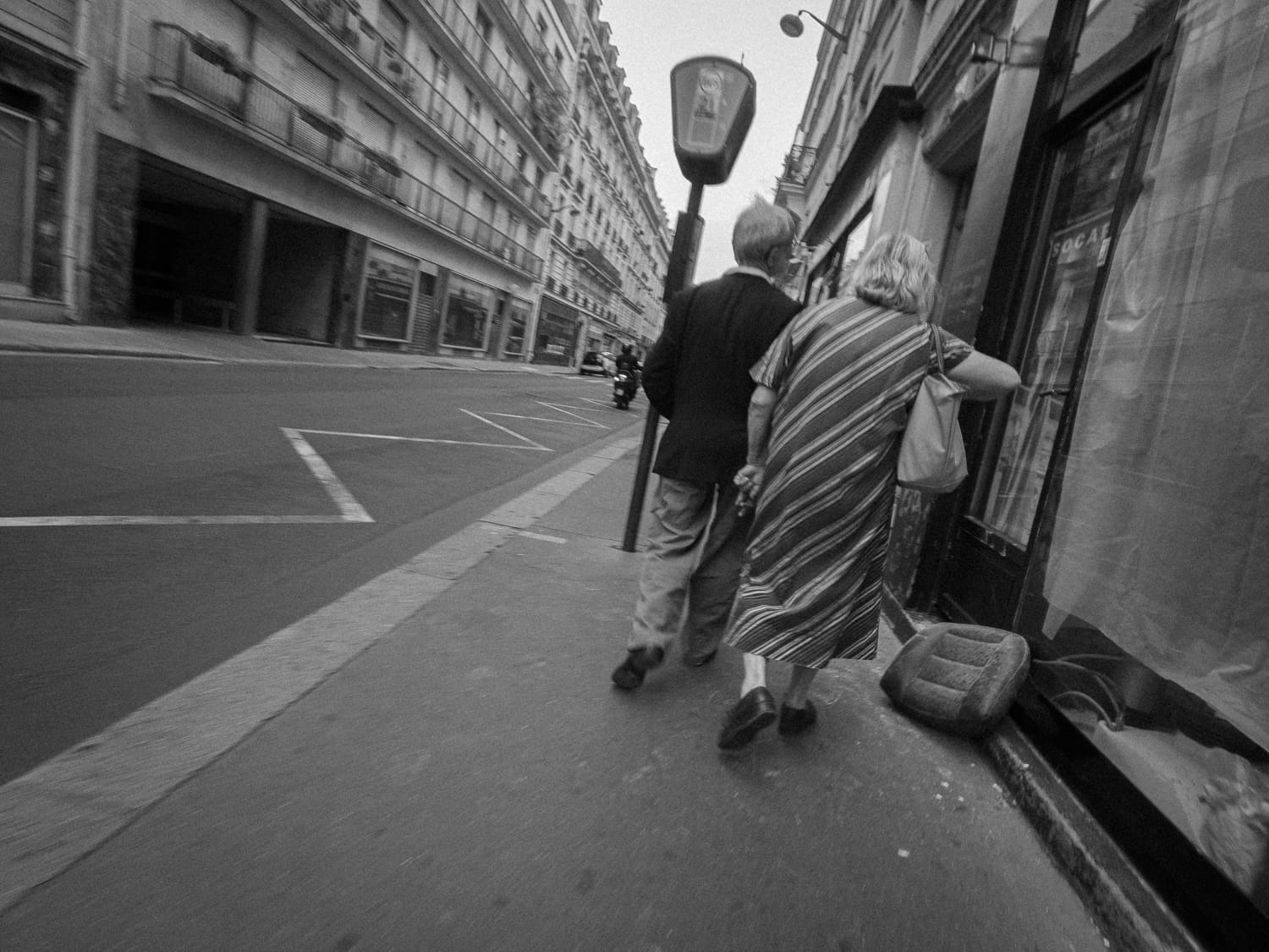 Фото 2 из альбома Paris shoot on iPhone 2019