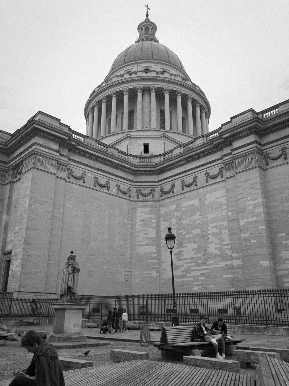 Фото 5 из альбома Paris shoot on iPhone 2019