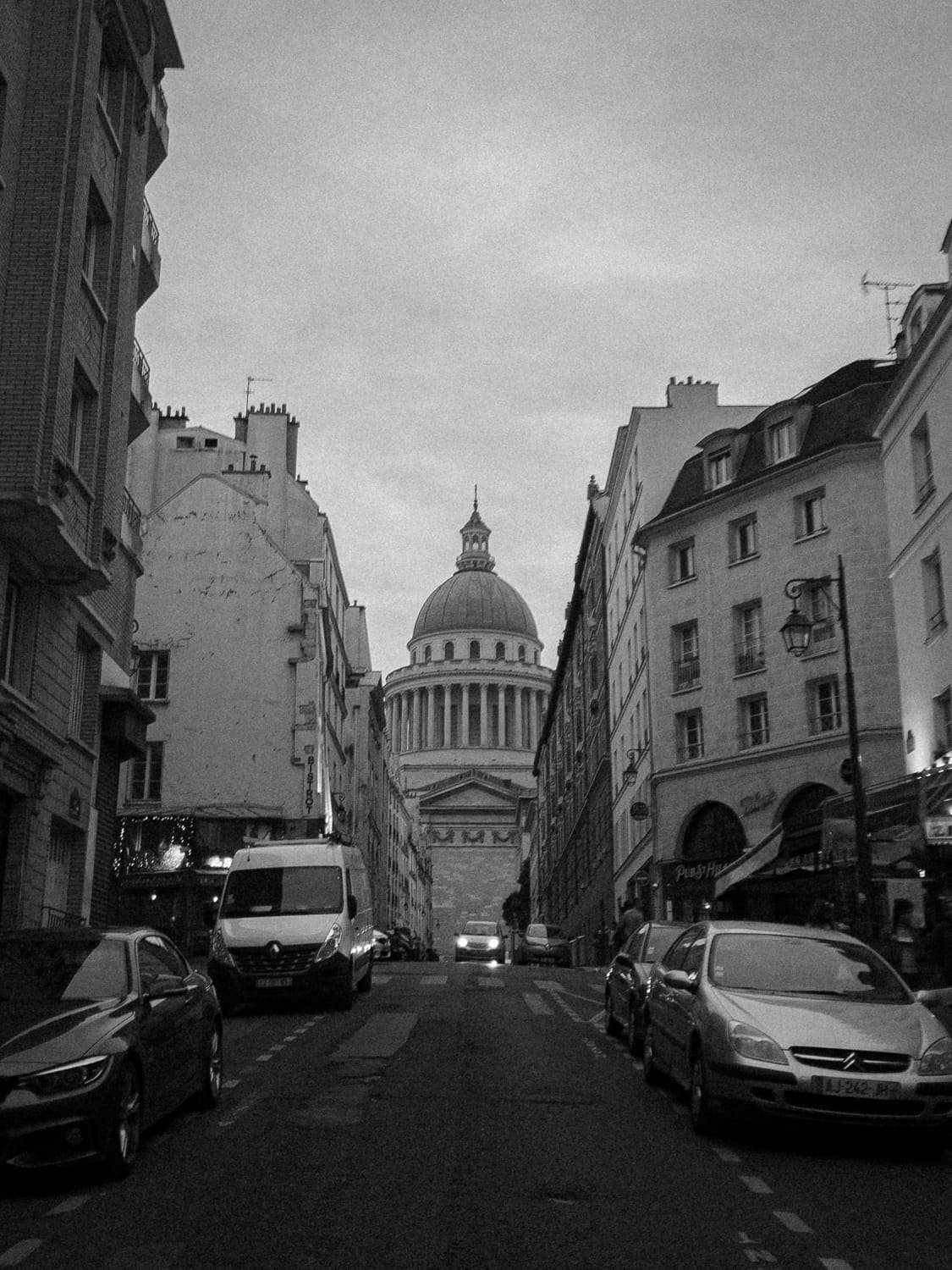 Фото 8 из альбома Paris shoot on iPhone 2019