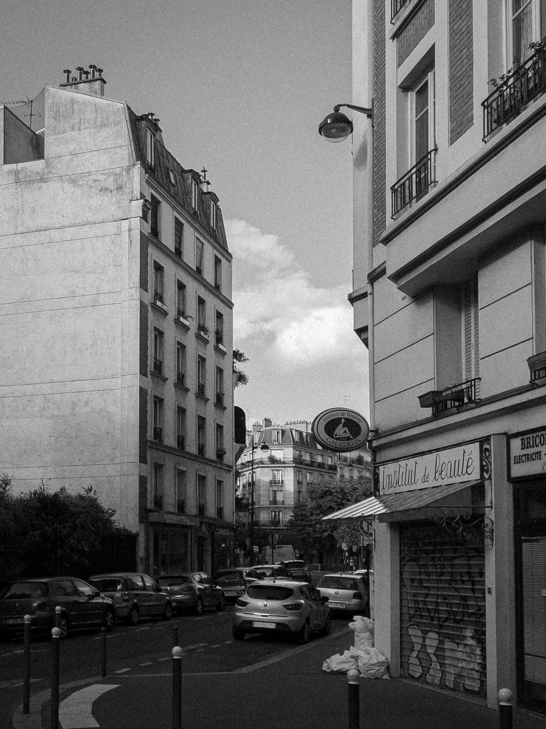 Фото 10 из альбома Paris shoot on iPhone 2019