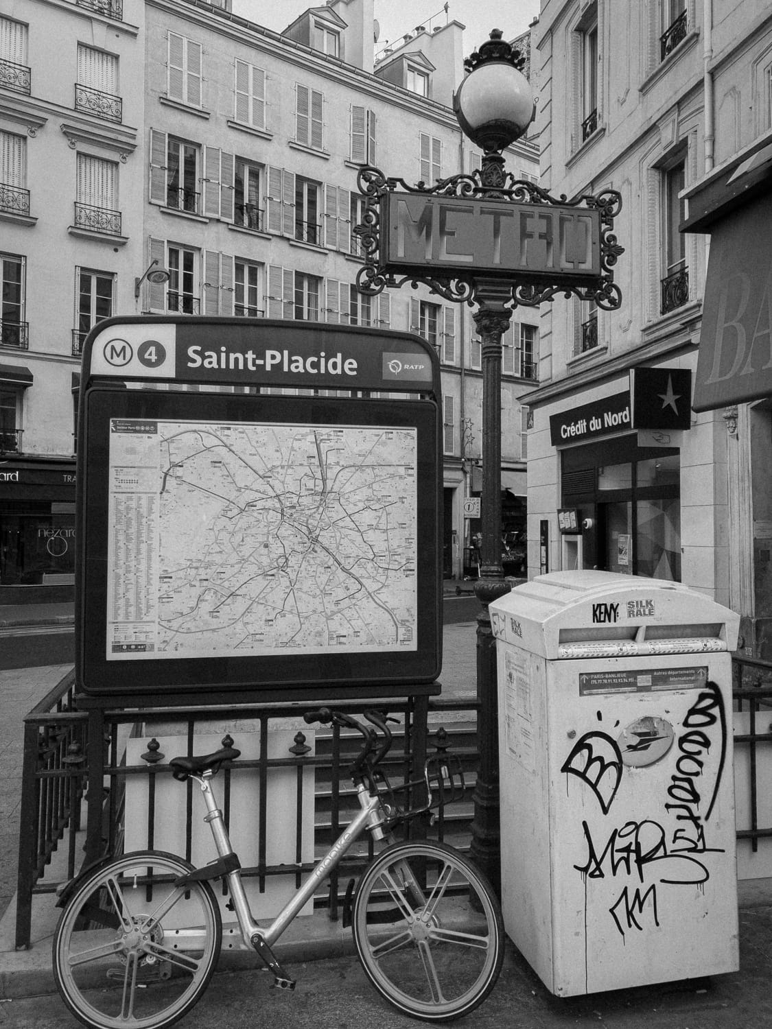 Фото 11 из альбома Paris shoot on iPhone 2019