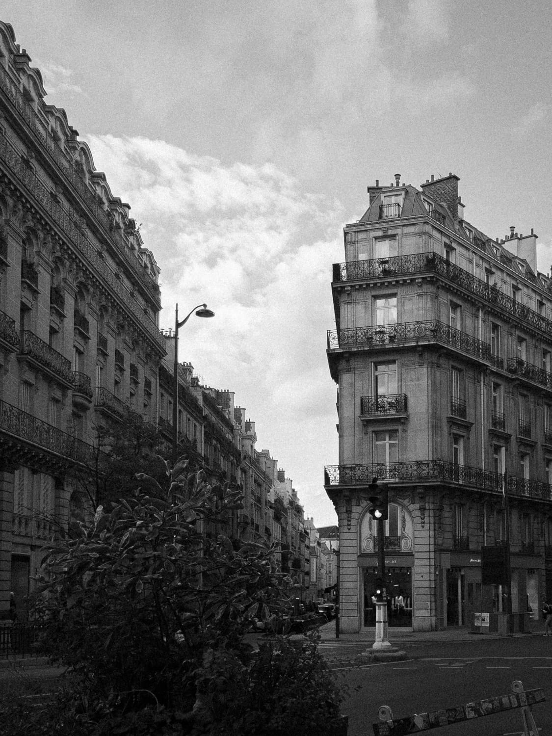 Фото 12 из альбома Paris shoot on iPhone 2019