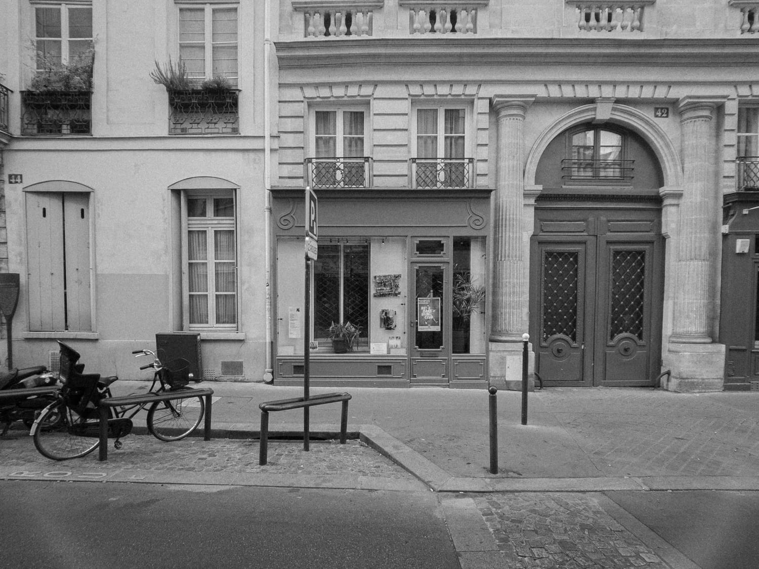 Фото 13 из альбома Paris shoot on iPhone 2019