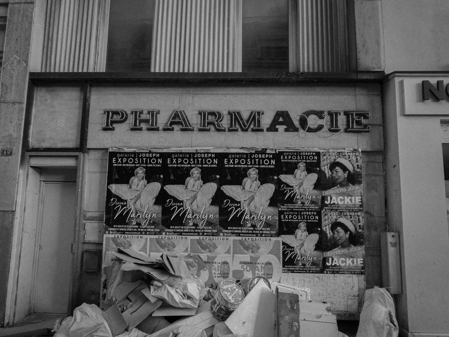 Фото 15 из альбома Paris shoot on iPhone 2019