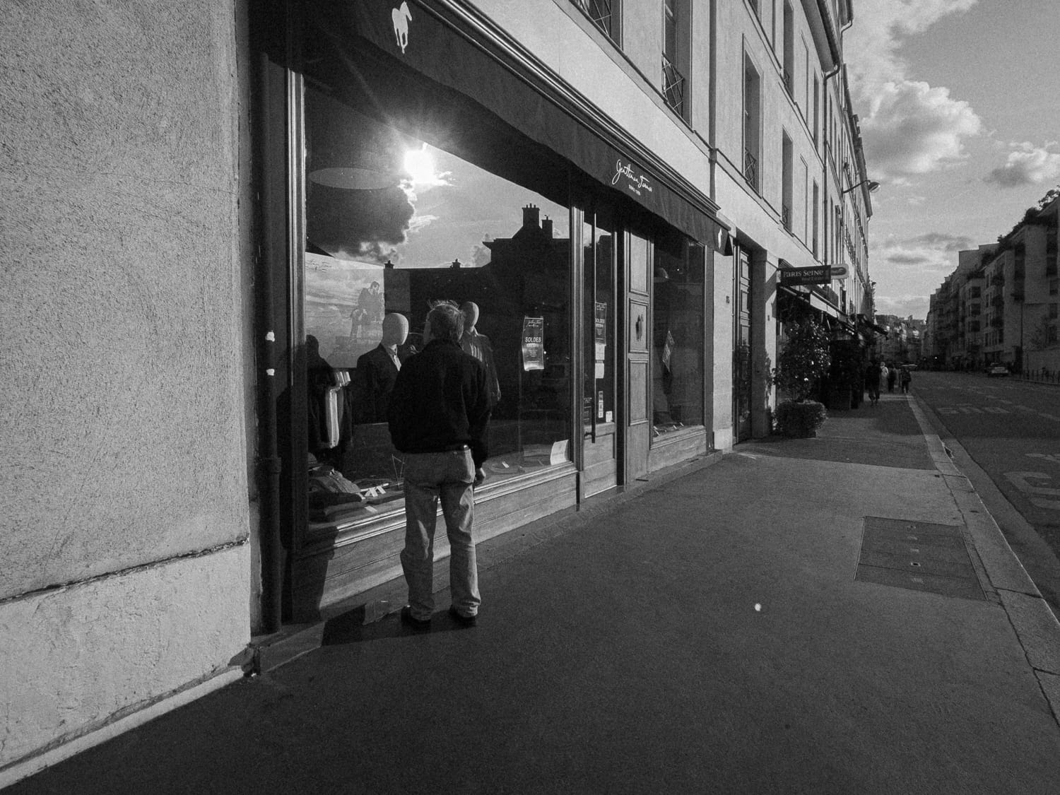 Фото 17 из альбома Paris shoot on iPhone 2019