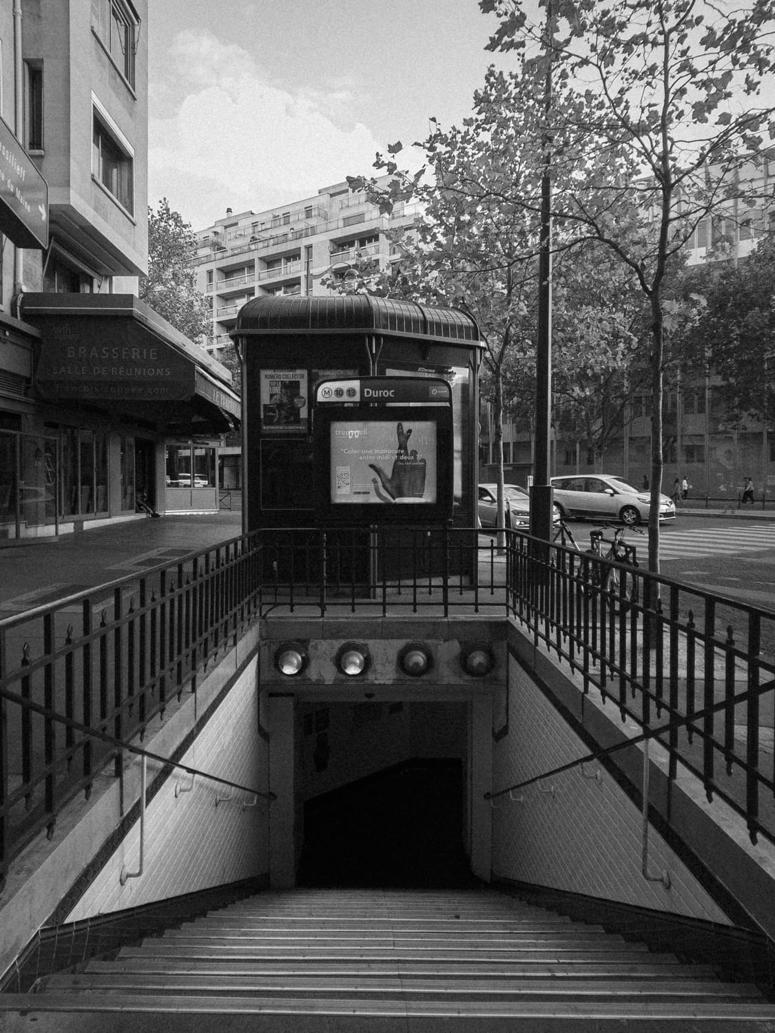 Фото 20 из альбома Paris shoot on iPhone 2019