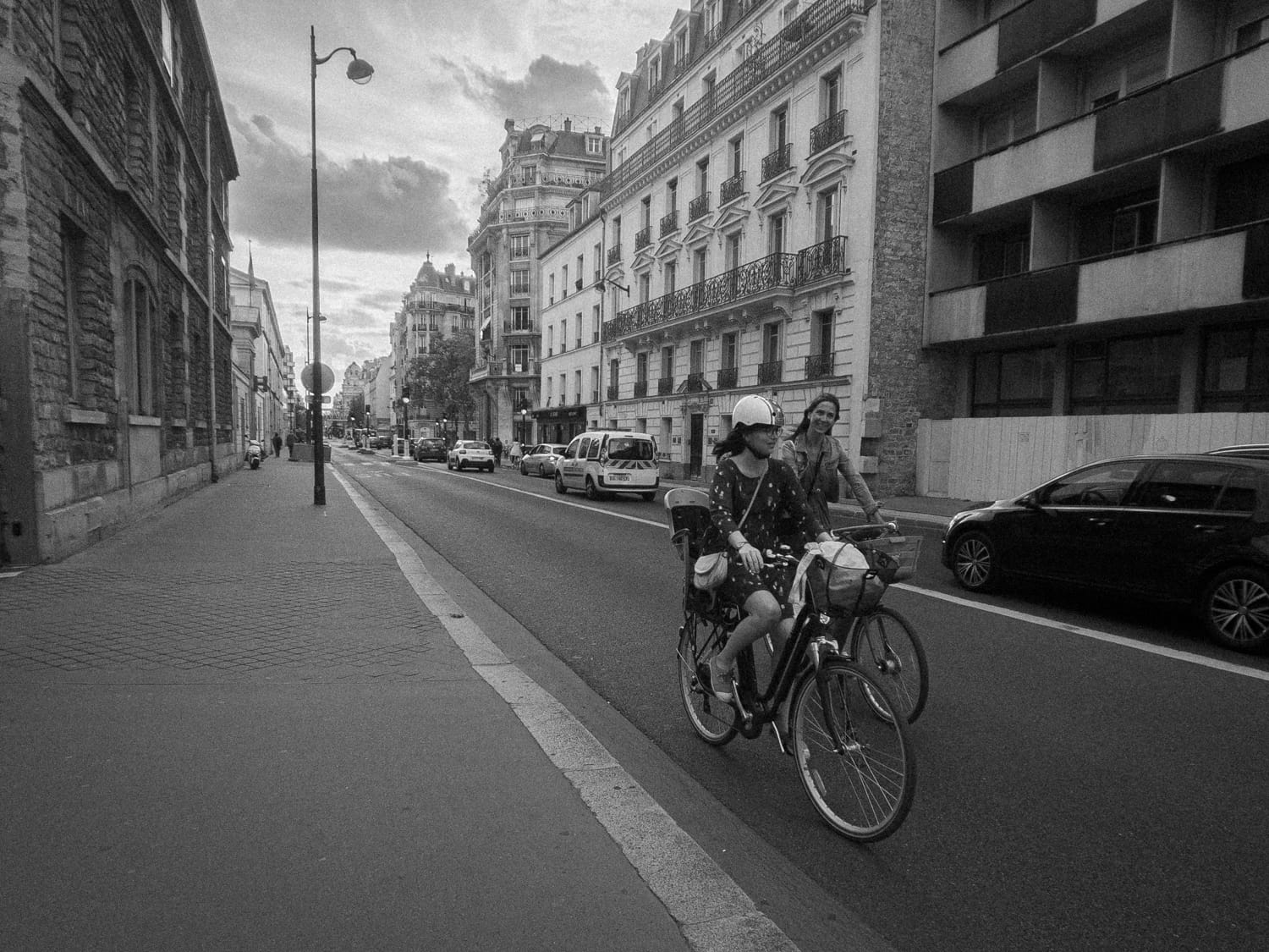 Фото 21 из альбома Paris shoot on iPhone 2019