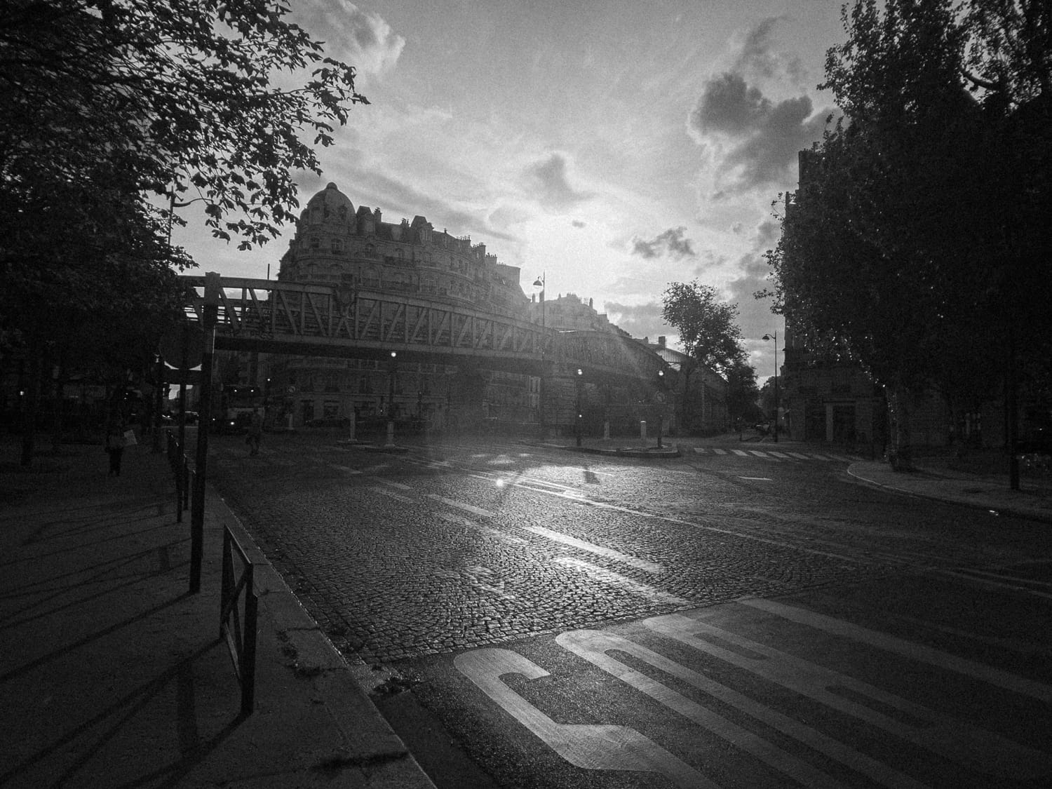 Фото 24 из альбома Paris shoot on iPhone 2019