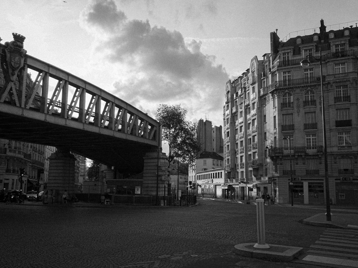 Фото 25 из альбома Paris shoot on iPhone 2019