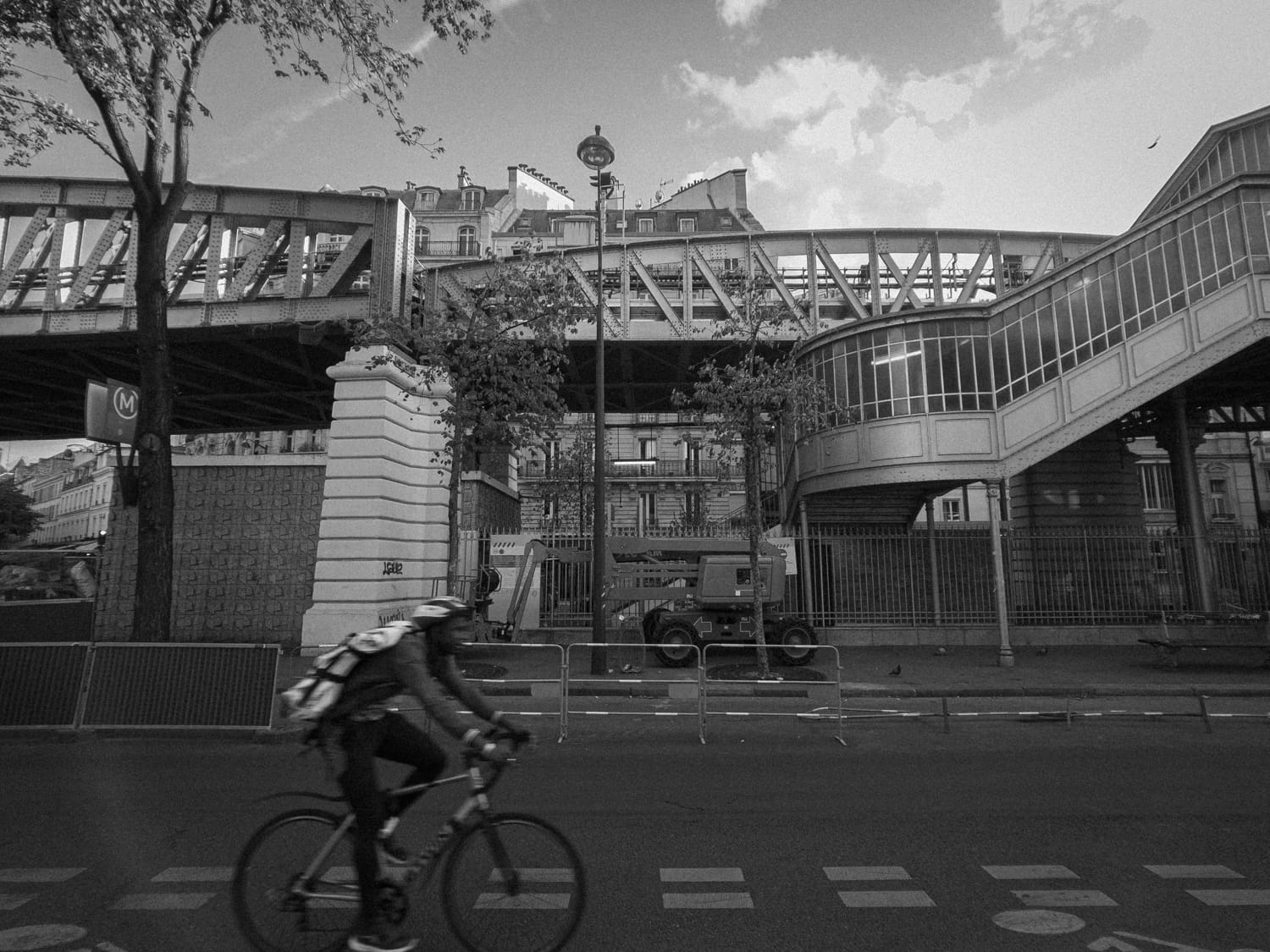 Фото 26 из альбома Paris shoot on iPhone 2019