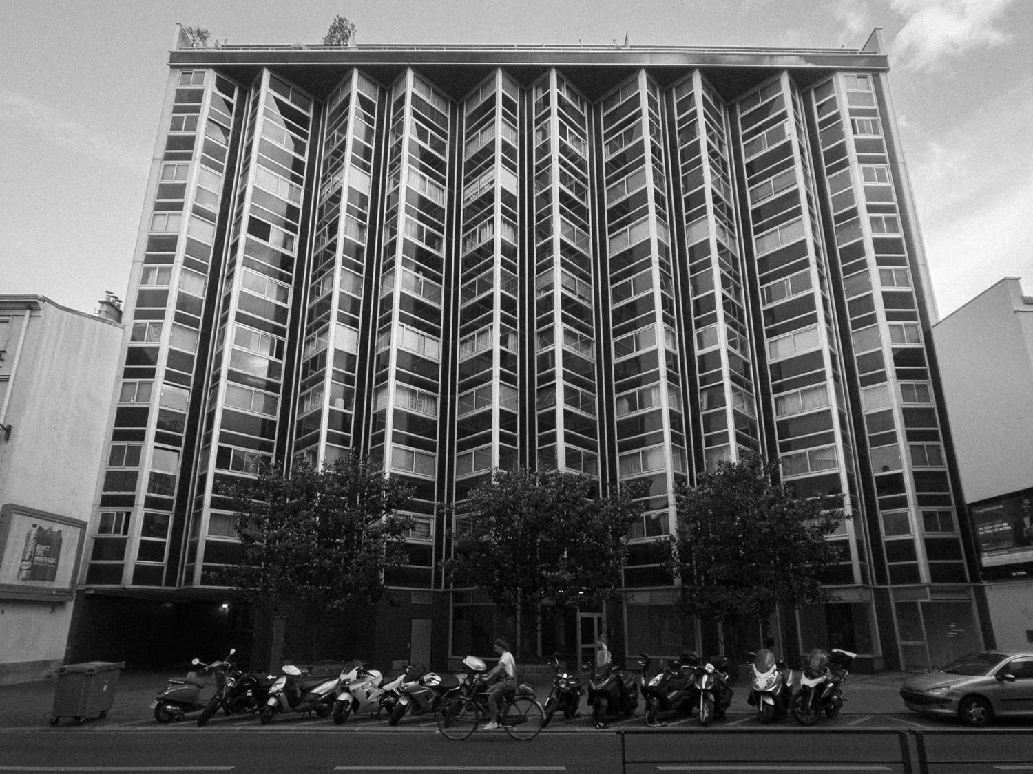 Фото 28 из альбома Paris shoot on iPhone 2019