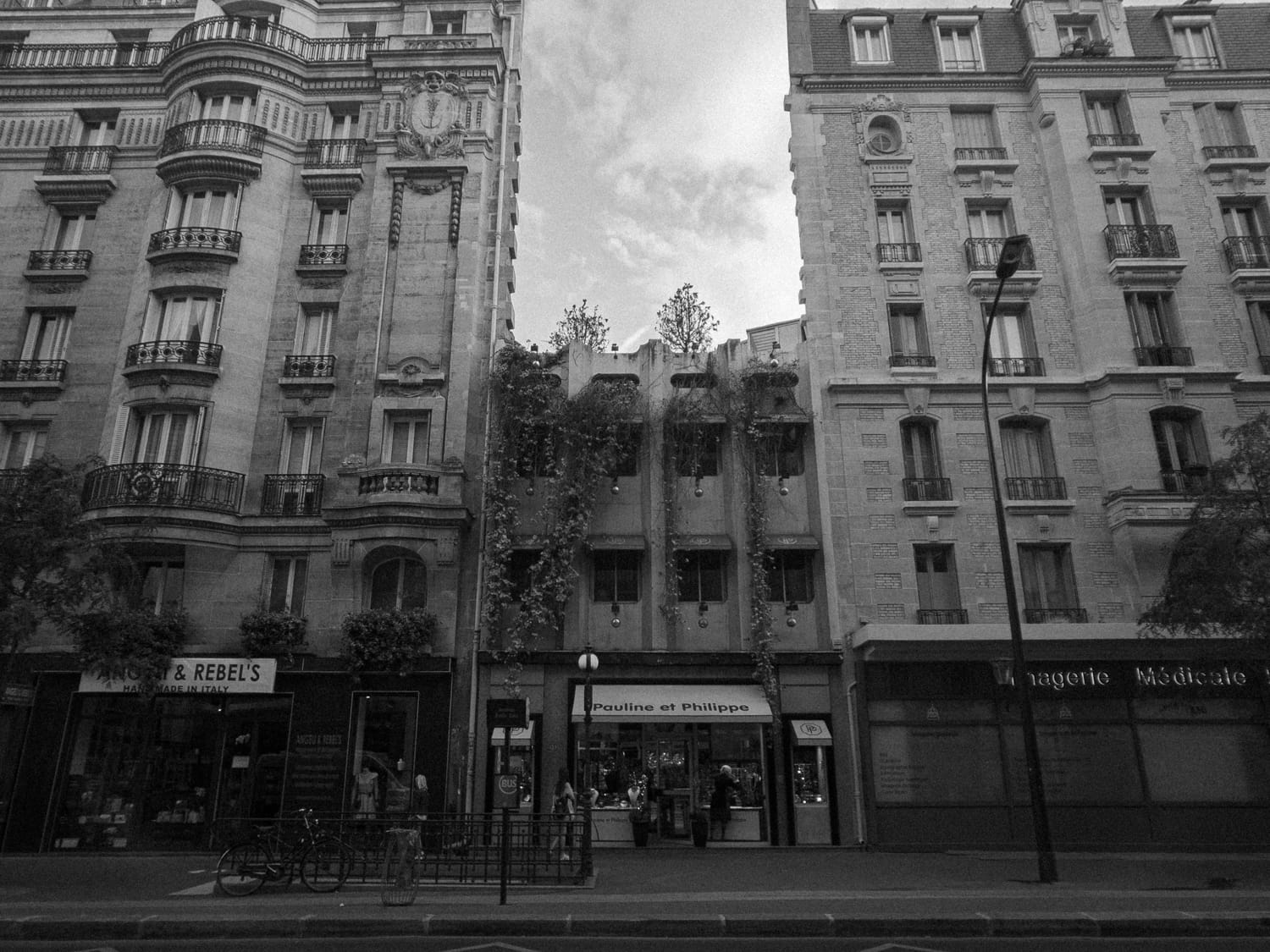 Фото 29 из альбома Paris shoot on iPhone 2019