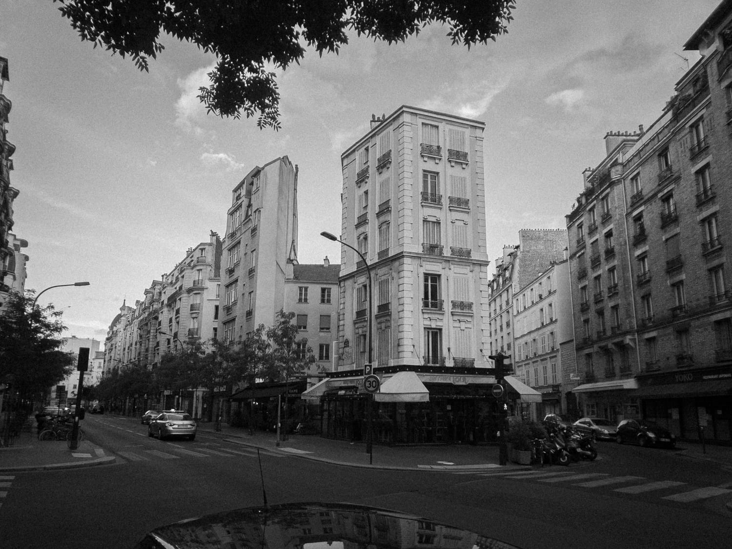 Фото 30 из альбома Paris shoot on iPhone 2019