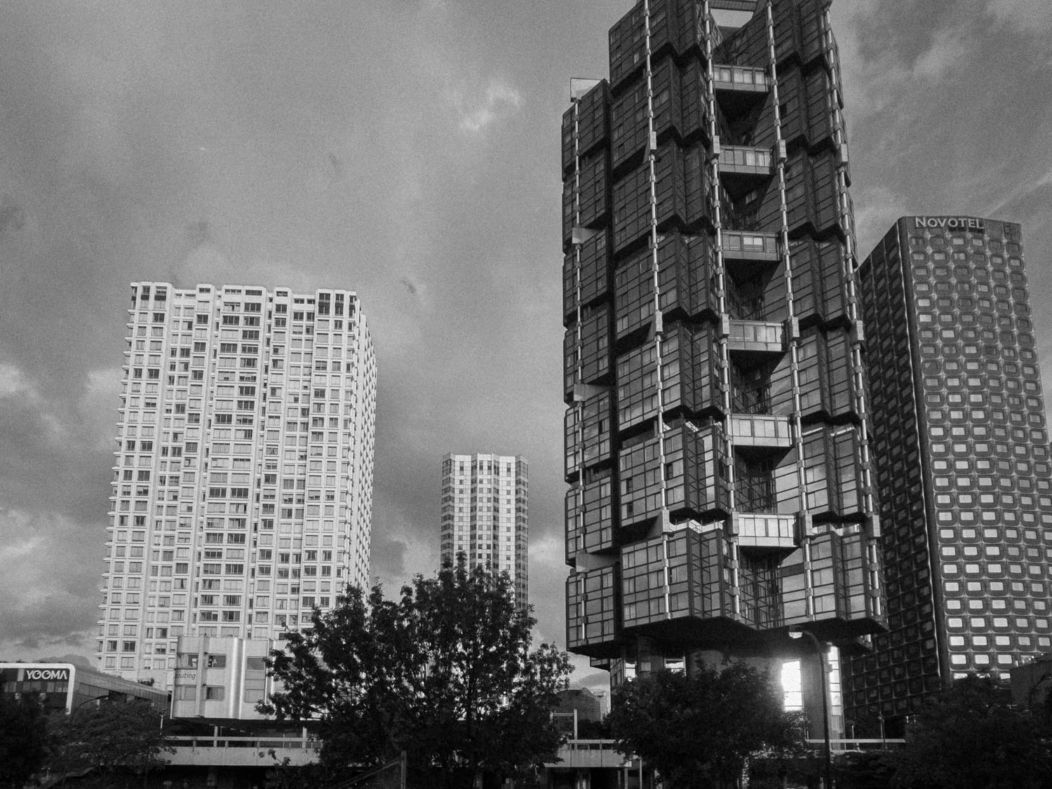 Фото 32 из альбома Paris shoot on iPhone 2019