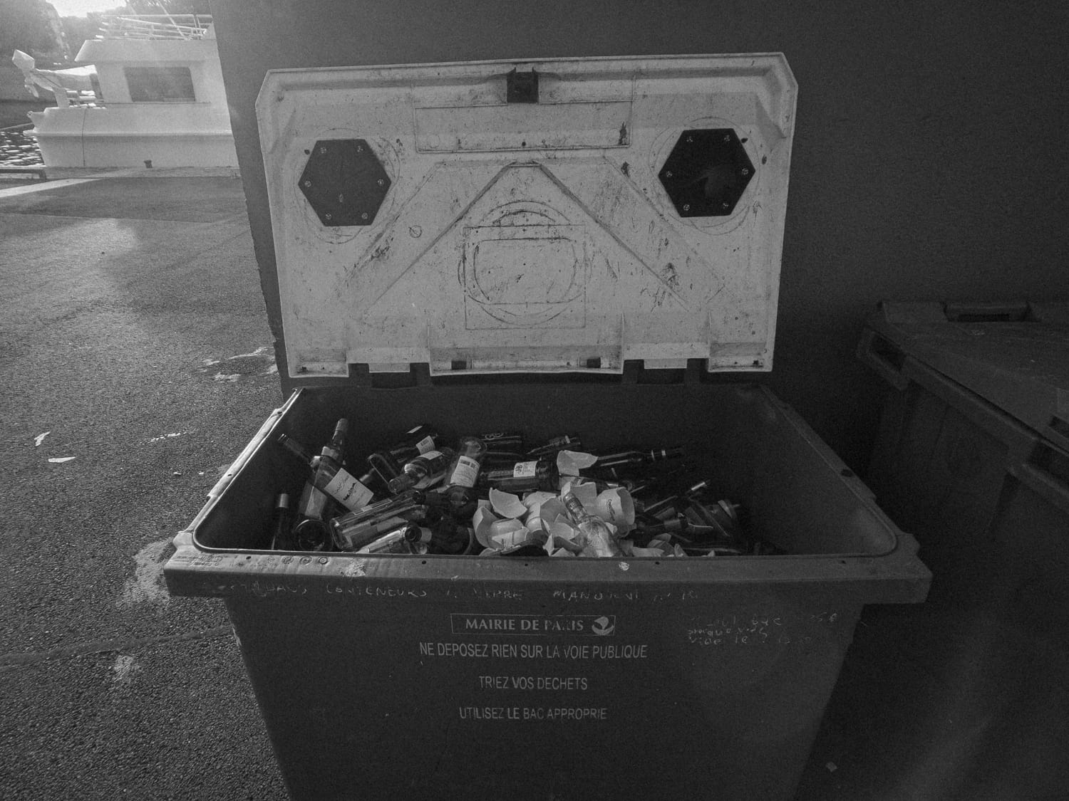 Фото 33 из альбома Paris shoot on iPhone 2019