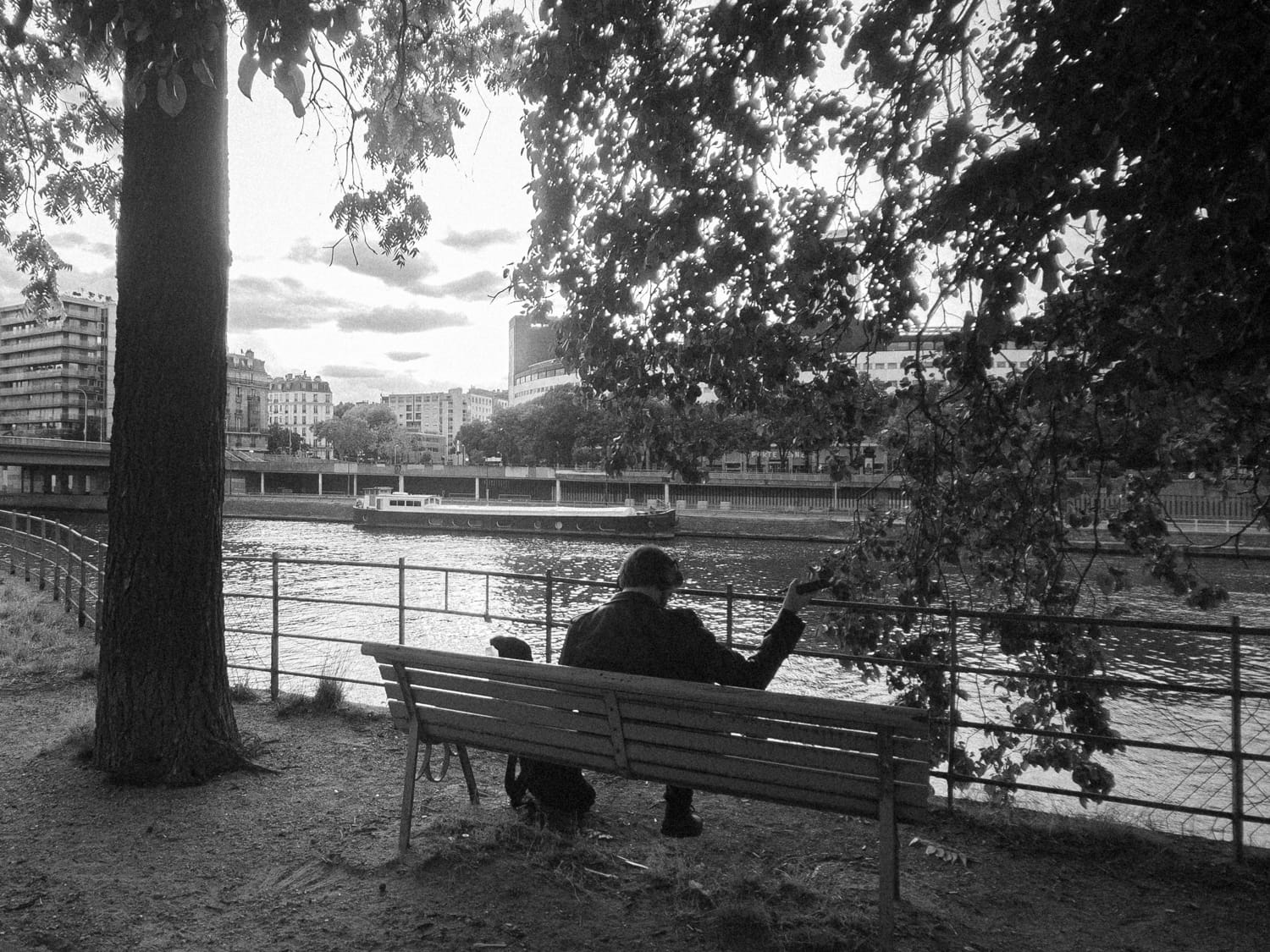 Фото 40 из альбома Paris shoot on iPhone 2019