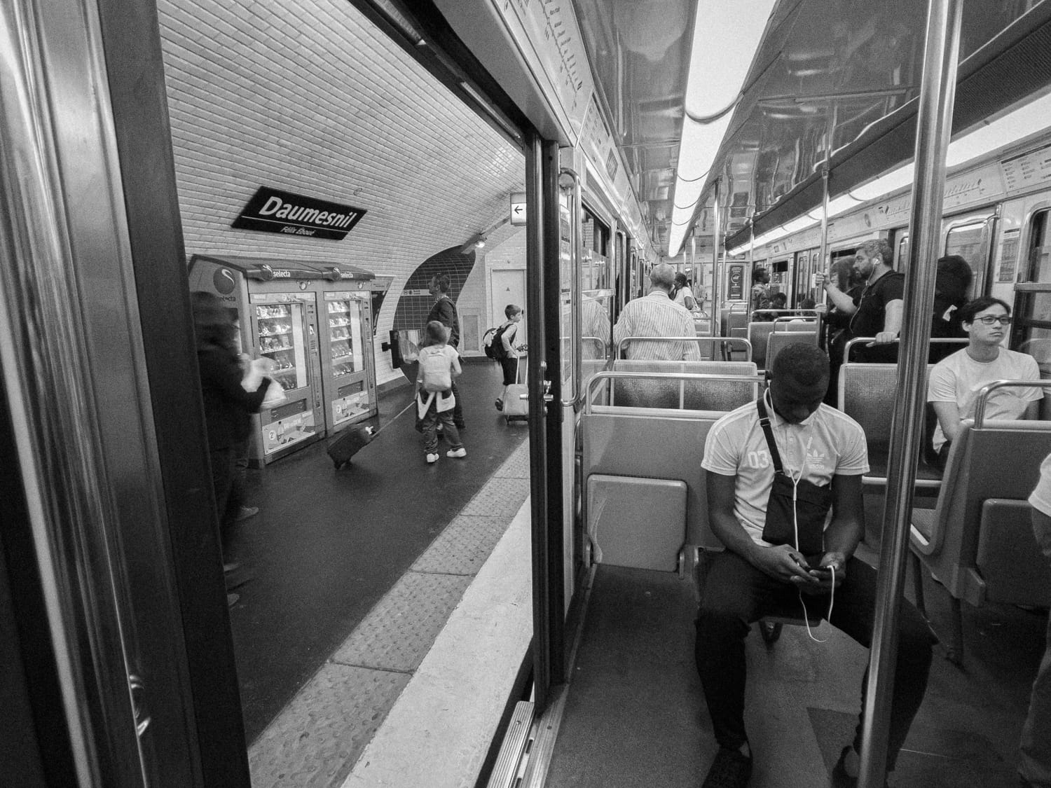 Фото 49 из альбома Paris shoot on iPhone 2019