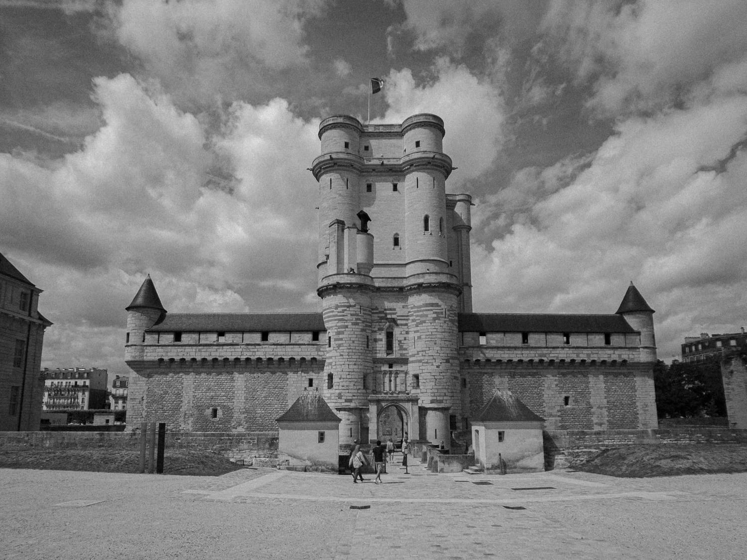 Фото 51 из альбома Paris shoot on iPhone 2019