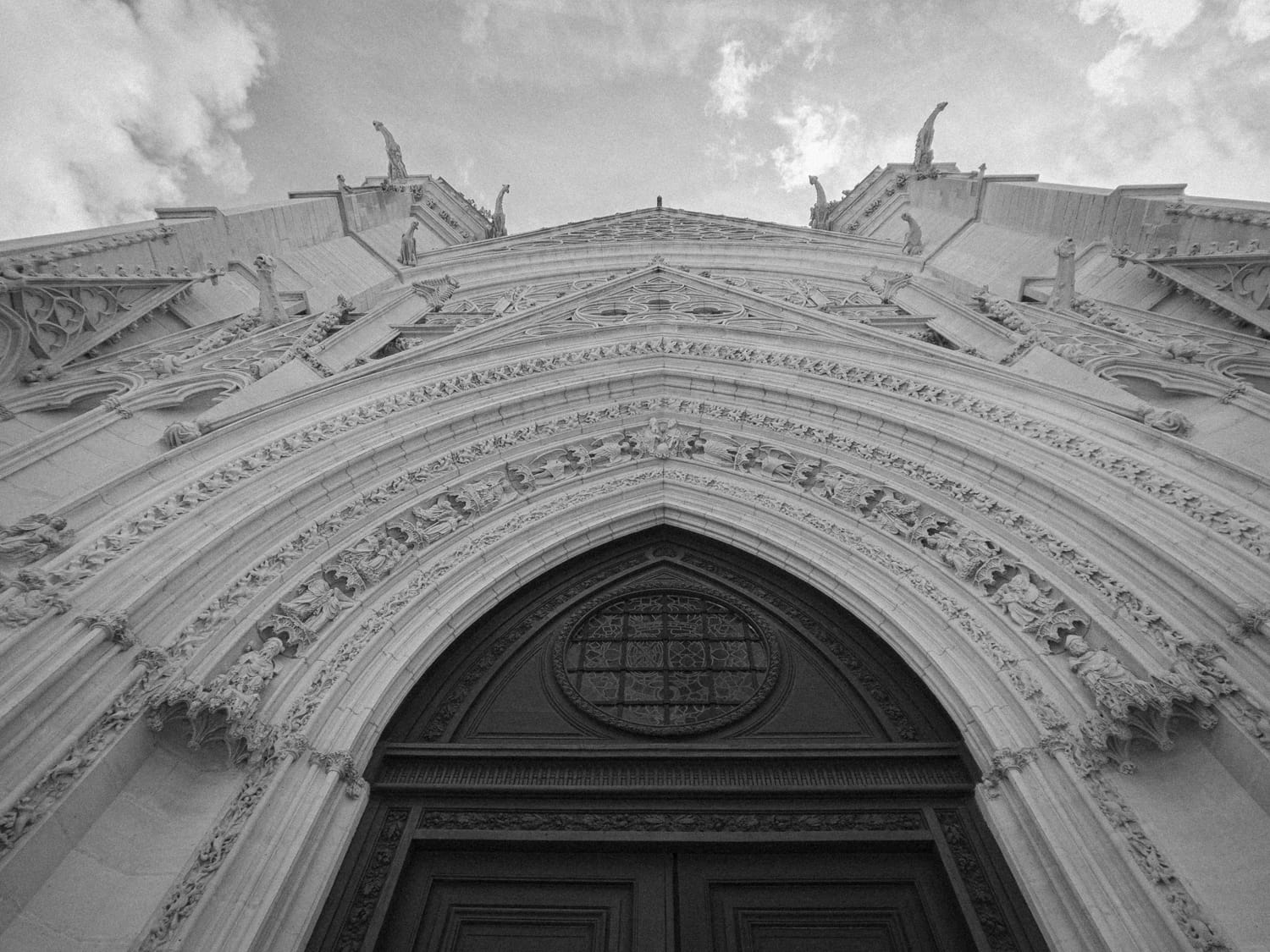 Фото 54 из альбома Paris shoot on iPhone 2019