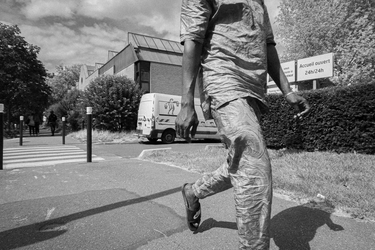 Фото 74 из альбома Paris shoot on iPhone 2019