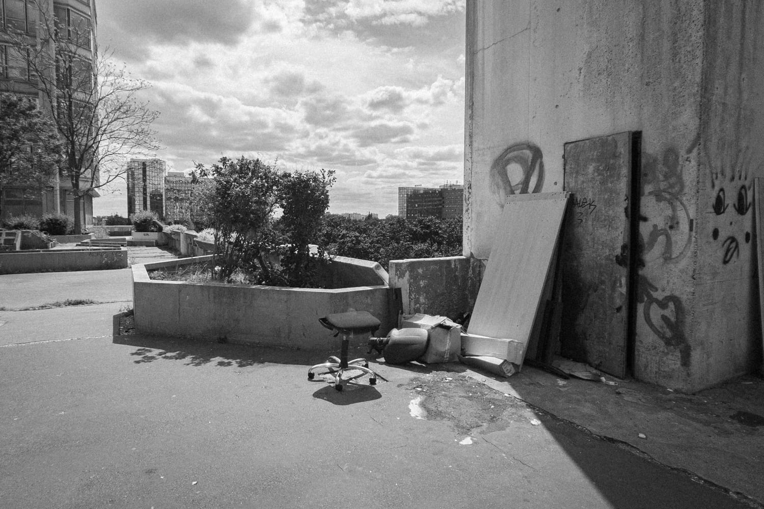 Фото 86 из альбома Paris shoot on iPhone 2019