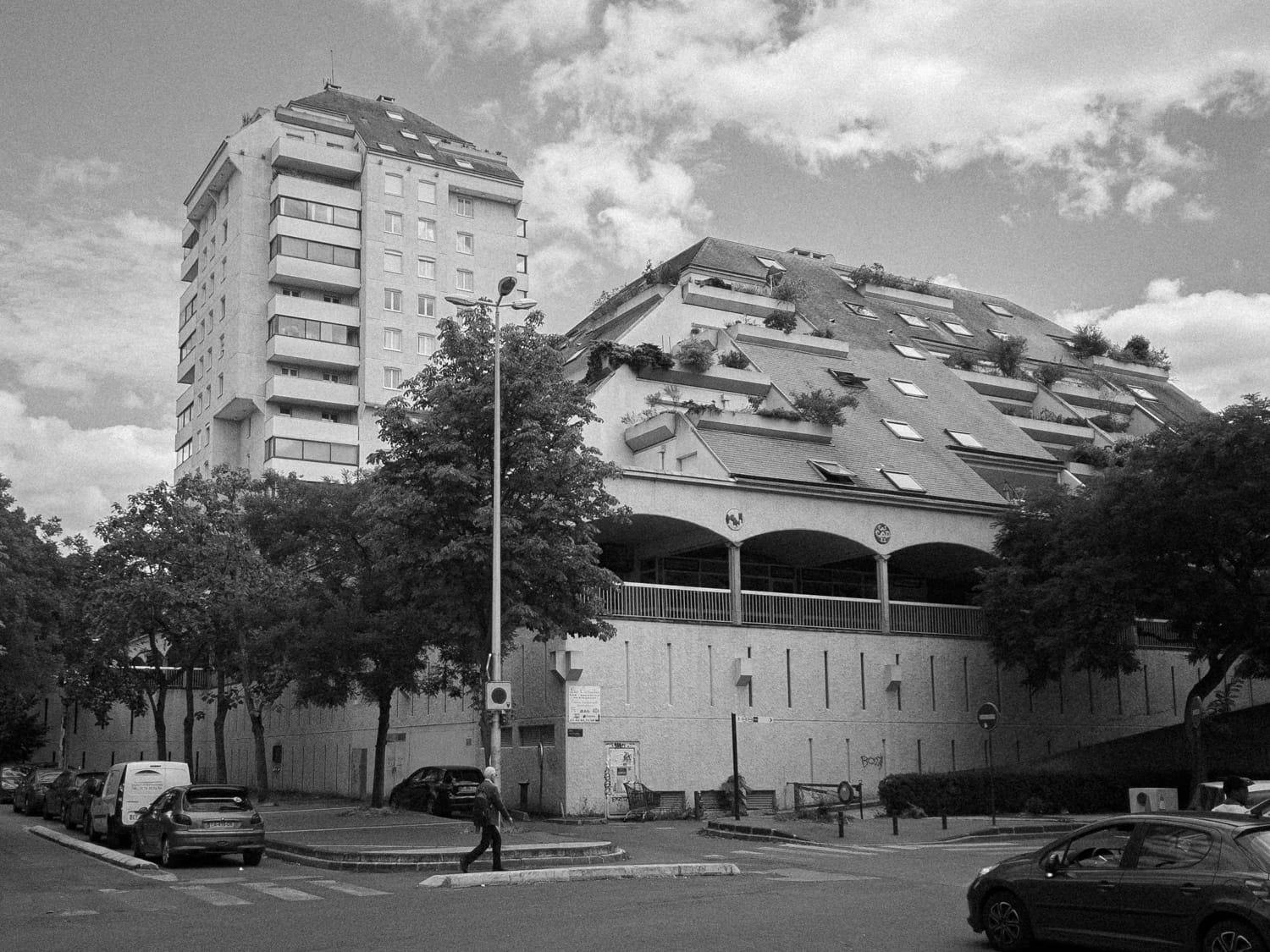 Фото 102 из альбома Paris shoot on iPhone 2019