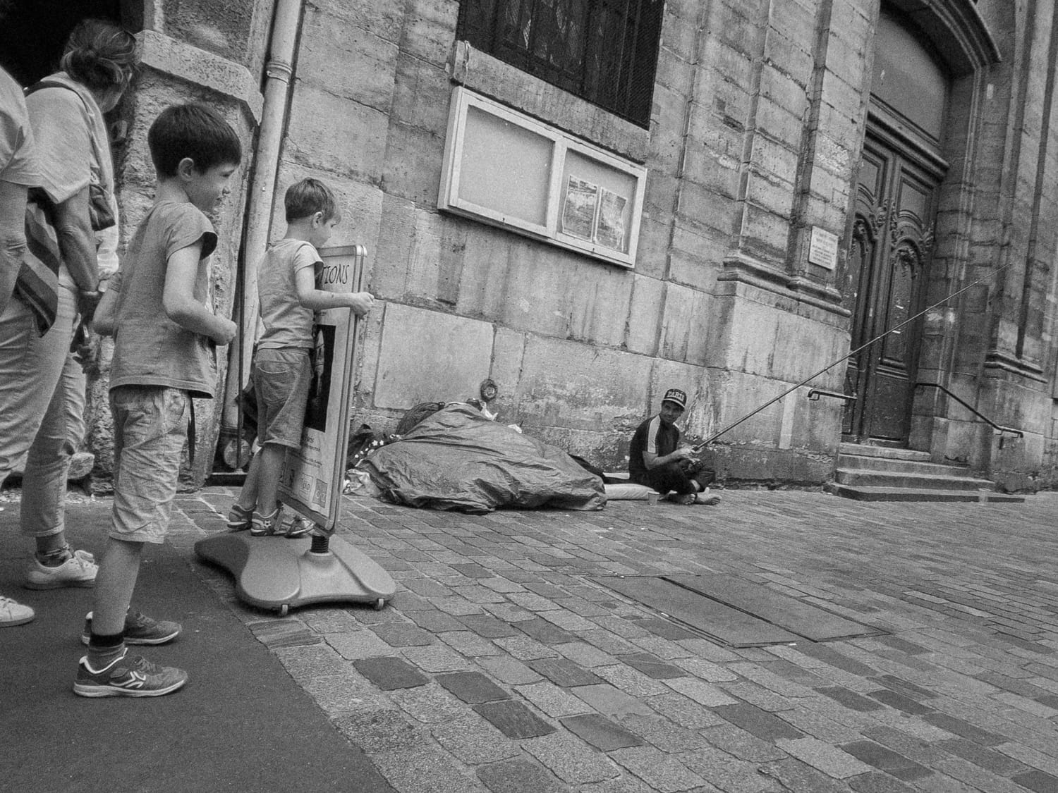 Фото 110 из альбома Paris shoot on iPhone 2019