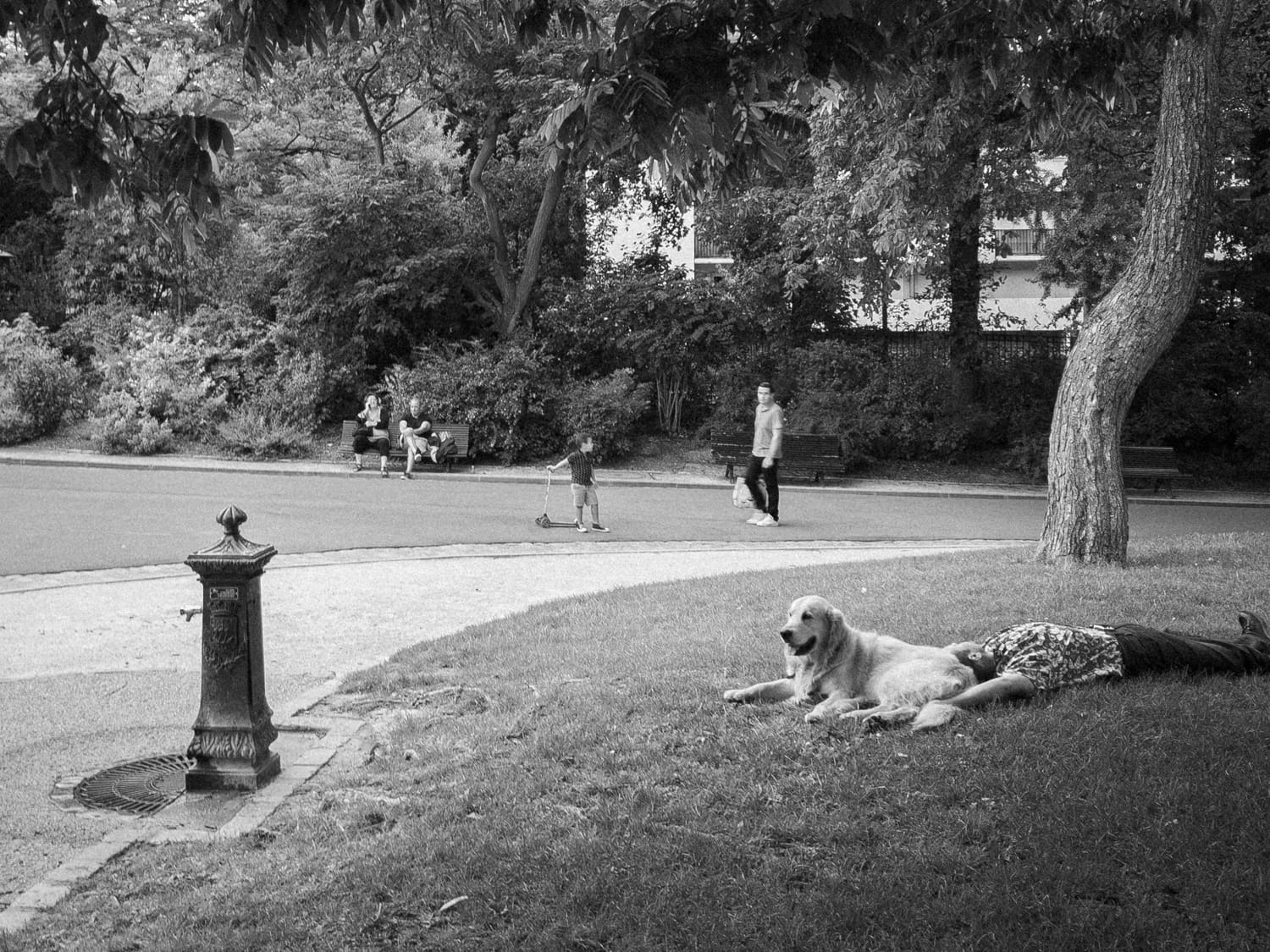 Фото 111 из альбома Paris shoot on iPhone 2019