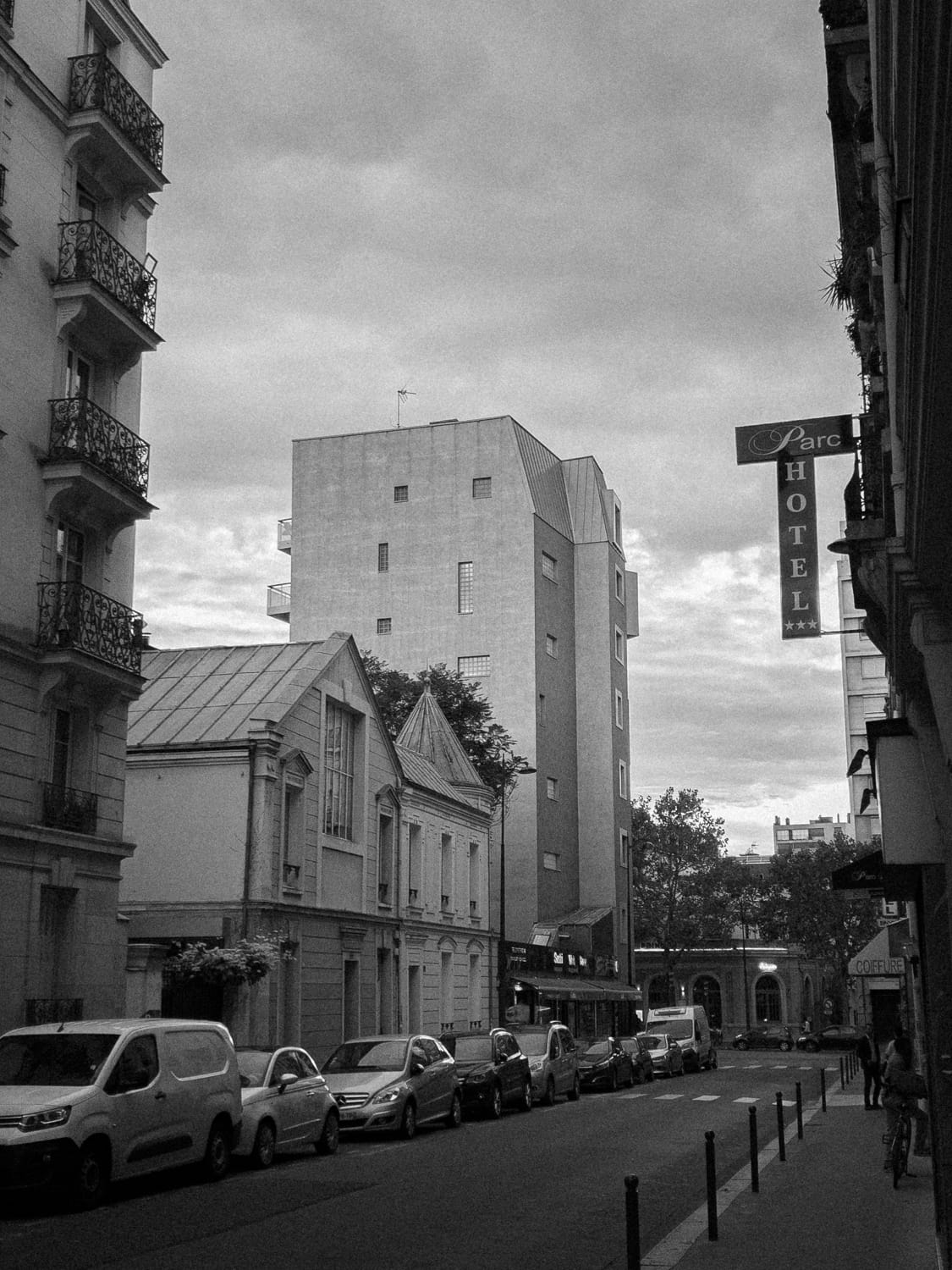 Фото 113 из альбома Paris shoot on iPhone 2019