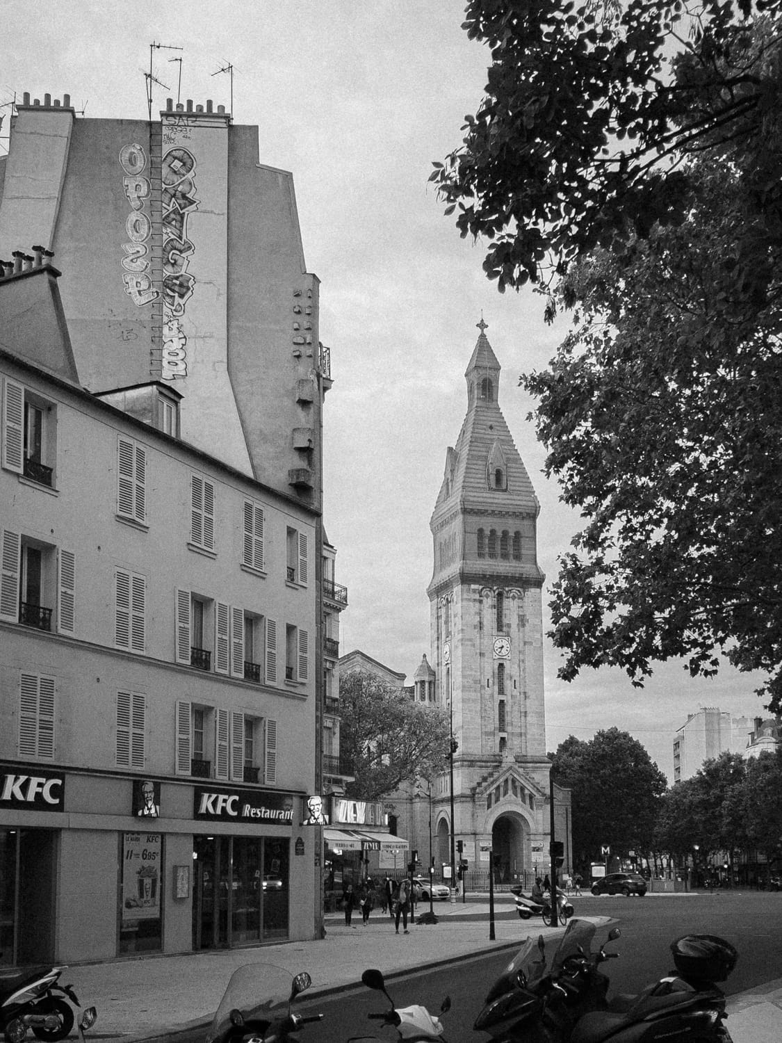 Фото 114 из альбома Paris shoot on iPhone 2019