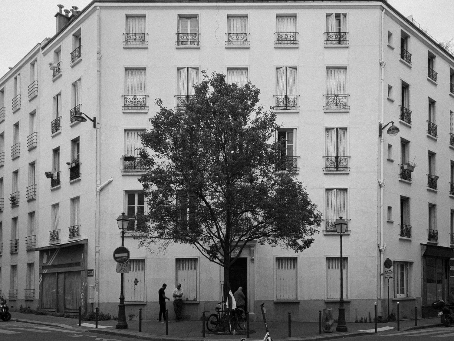 Фото 115 из альбома Paris shoot on iPhone 2019