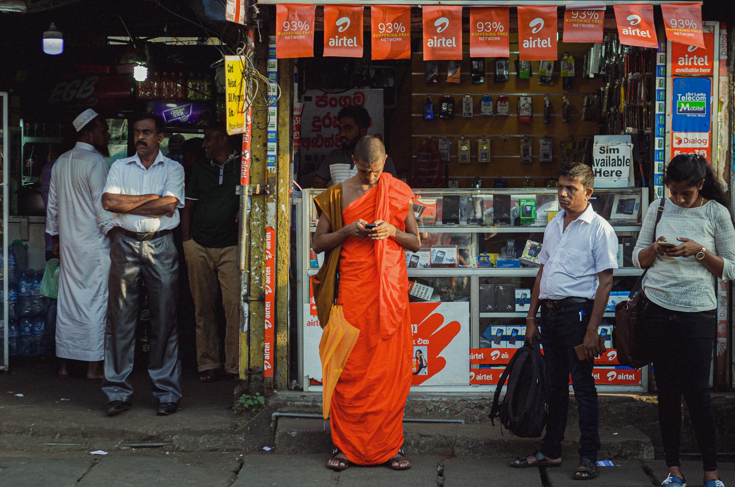 Фото 204 из альбома Sri Lanka 2019