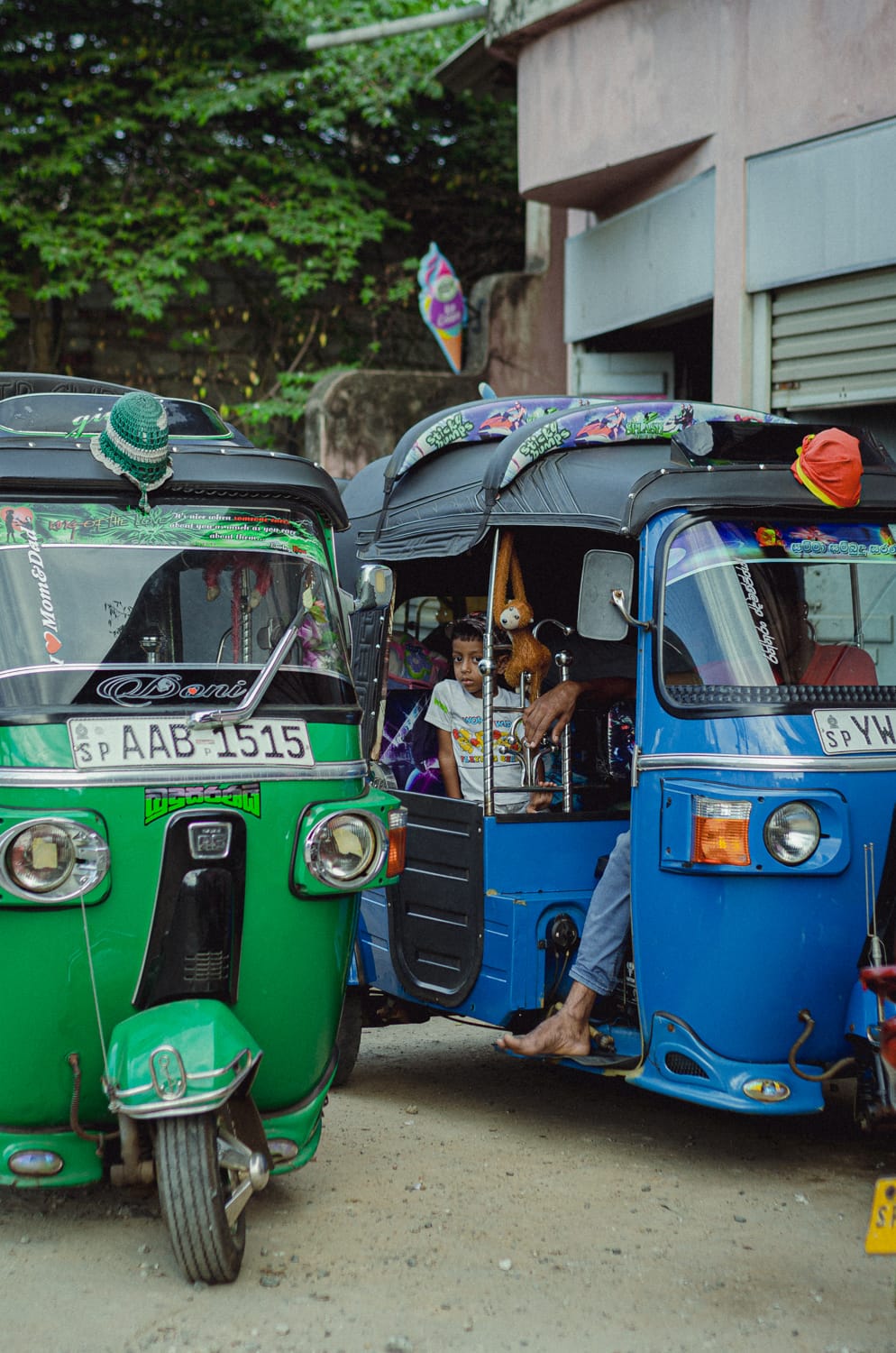 Фото 361 из альбома Sri Lanka 2019