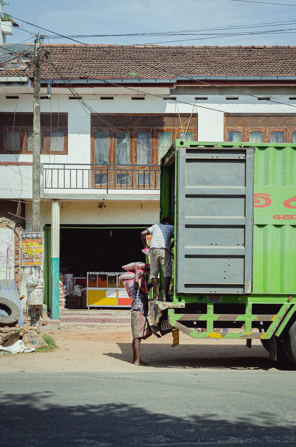 Фото 409 из альбома Sri Lanka 2019