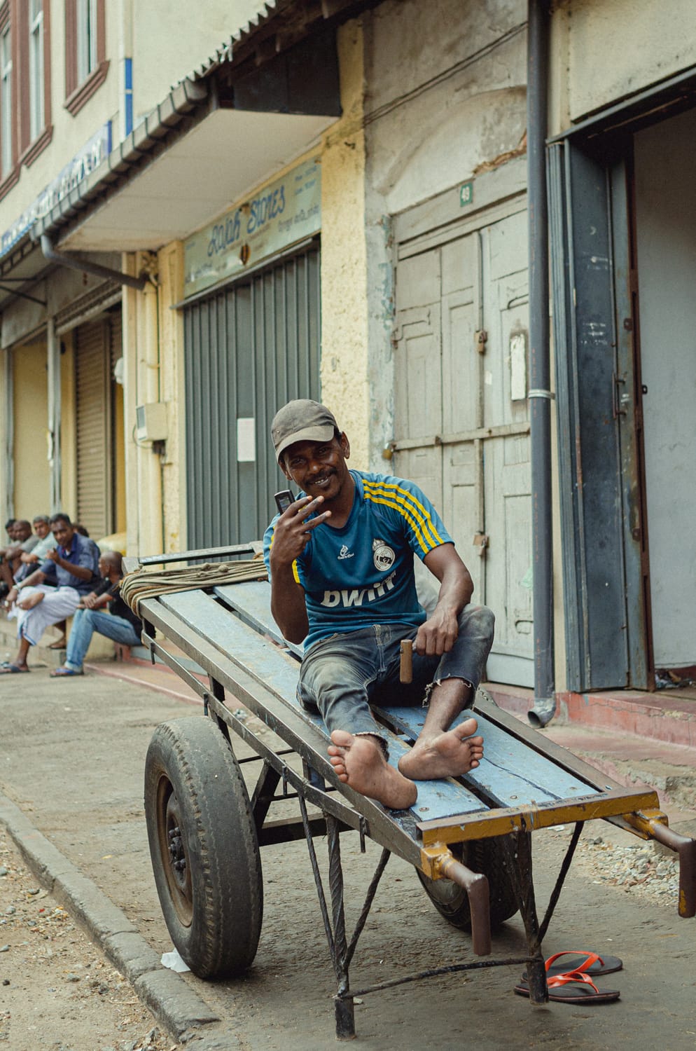 Фото 484 из альбома Sri Lanka 2019