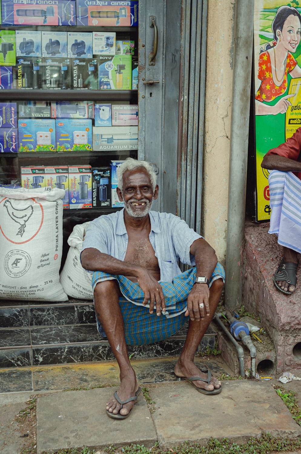 Фото 485 из альбома Sri Lanka 2019