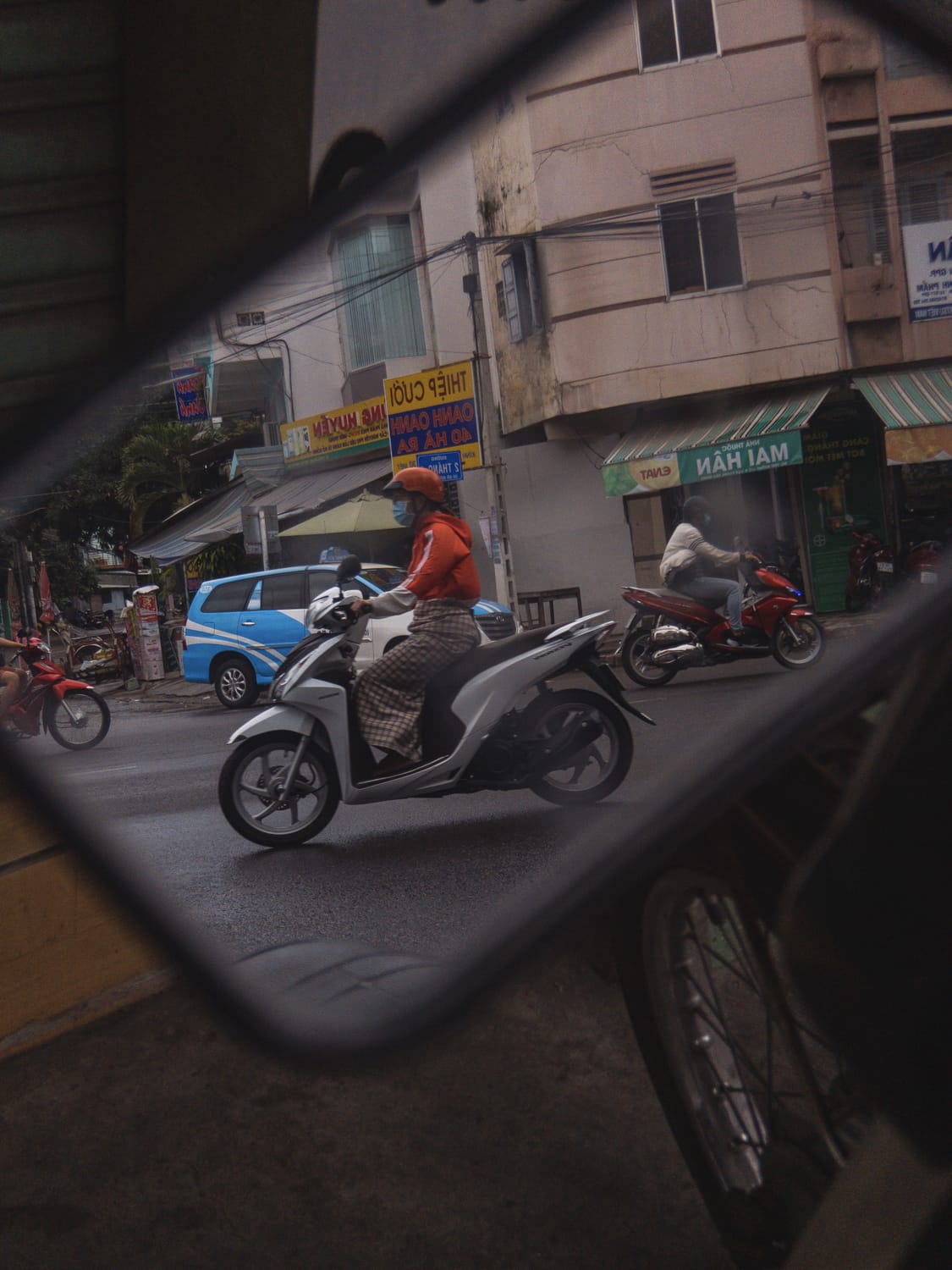 Фото 32 из альбома Vietnam & Bali Shoot on iPhone 2020