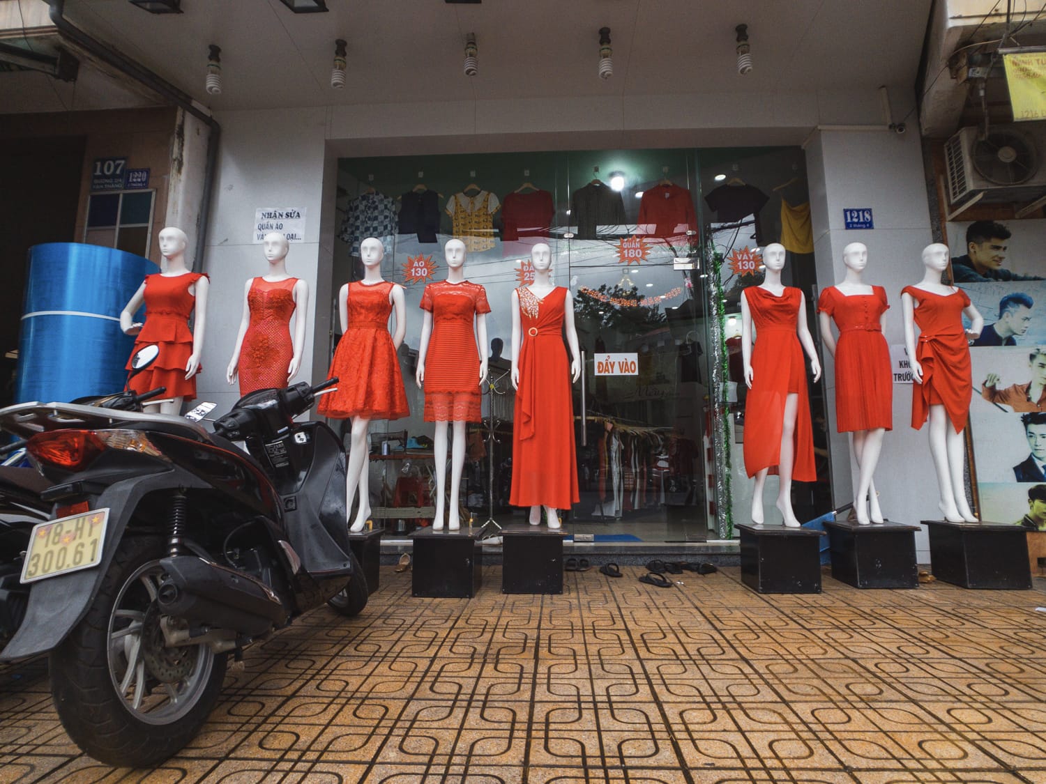 Фото 34 из альбома Vietnam & Bali Shoot on iPhone 2020