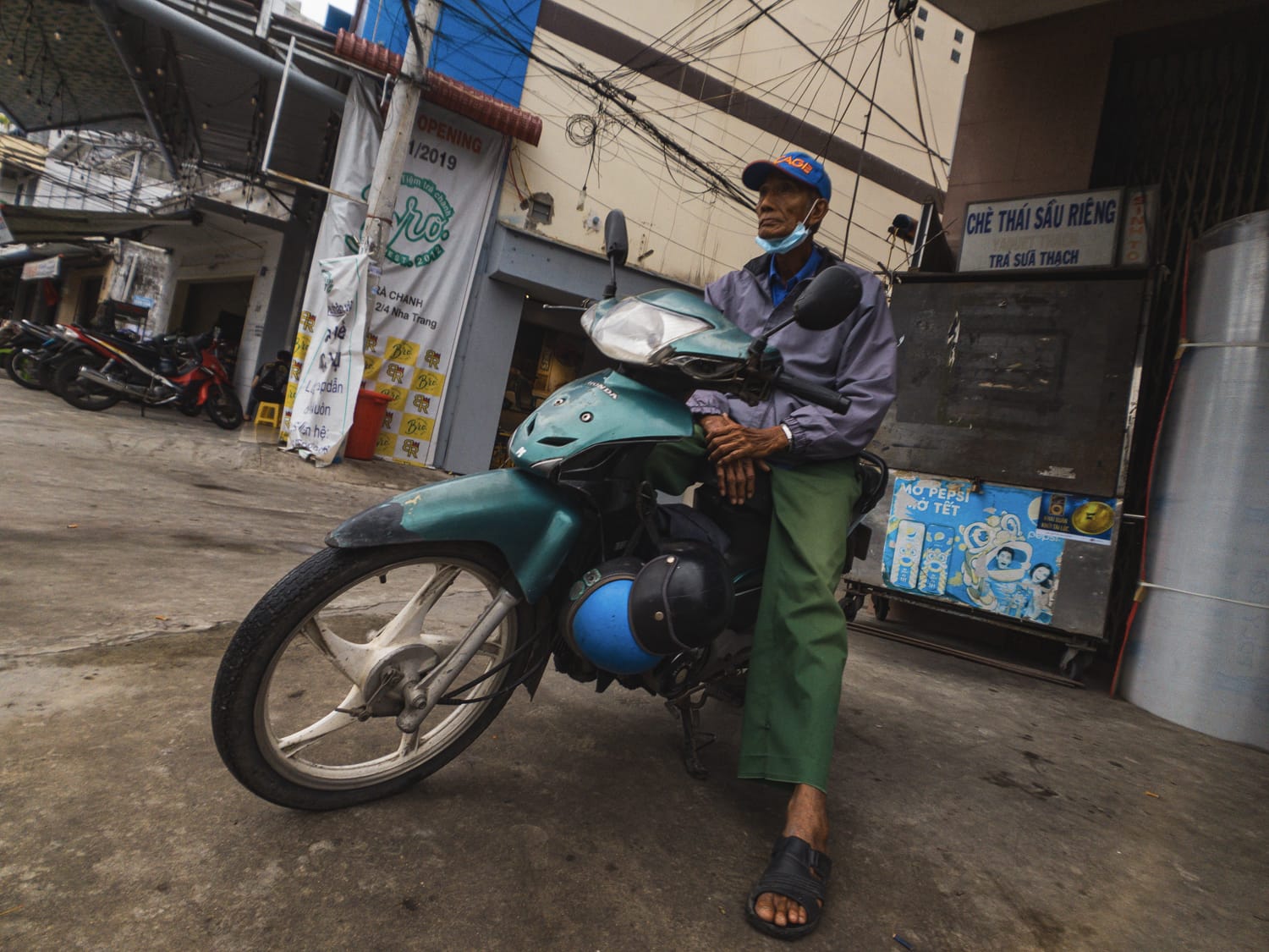 Фото 35 из альбома Vietnam & Bali Shoot on iPhone 2020