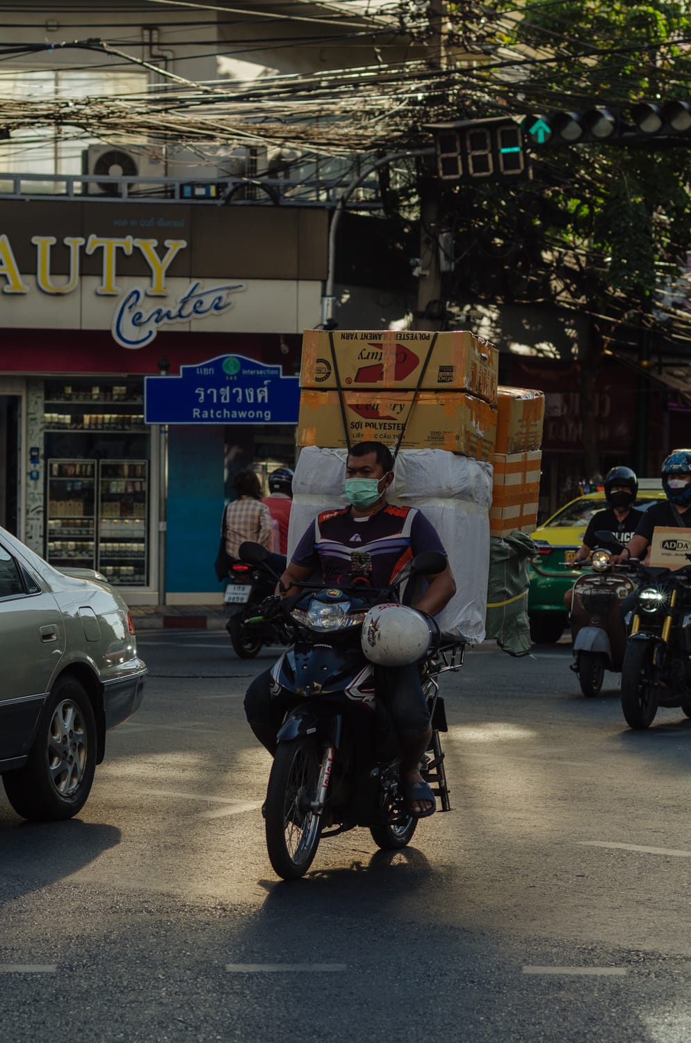 Фото 14 из альбома Bangkok & Phuket 2022