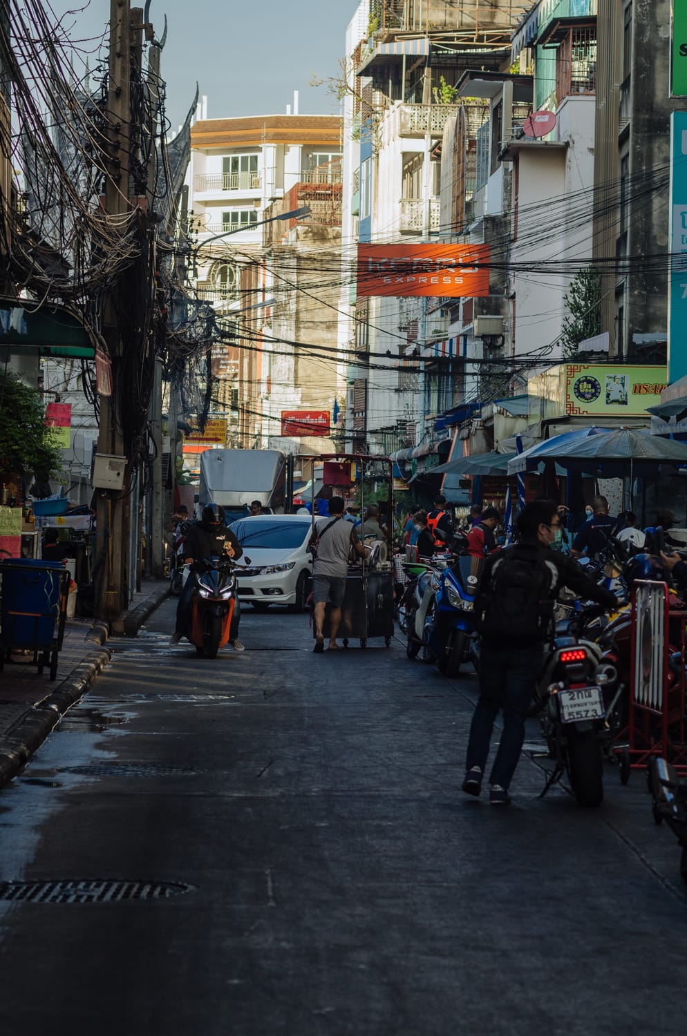 Фото 16 из альбома Bangkok & Phuket 2022