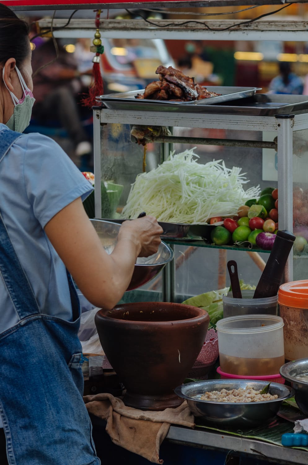 Фото 17 из альбома Bangkok & Phuket 2022