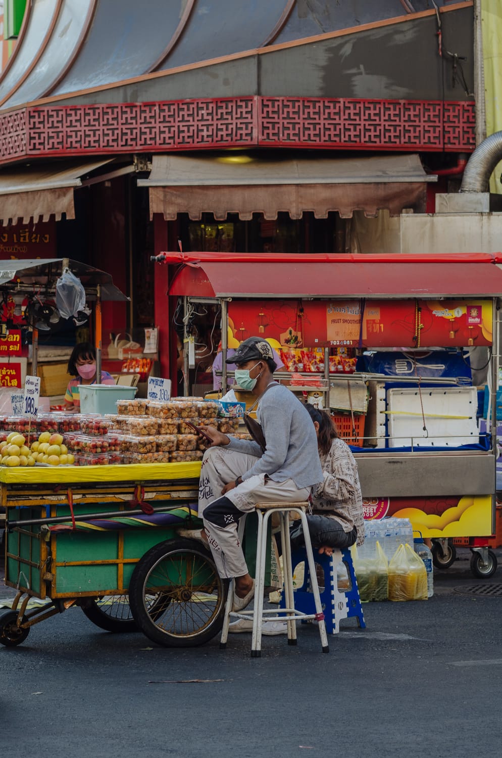 Фото 18 из альбома Bangkok & Phuket 2022