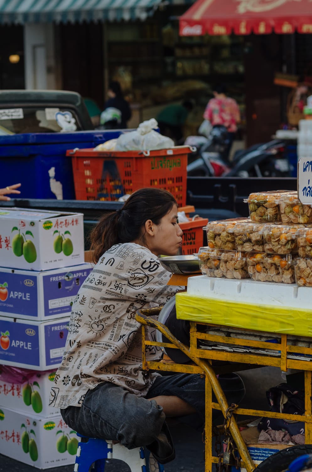 Фото 21 из альбома Bangkok & Phuket 2022