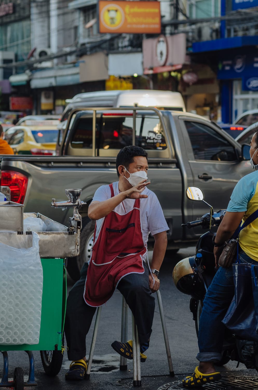 Фото 23 из альбома Bangkok & Phuket 2022