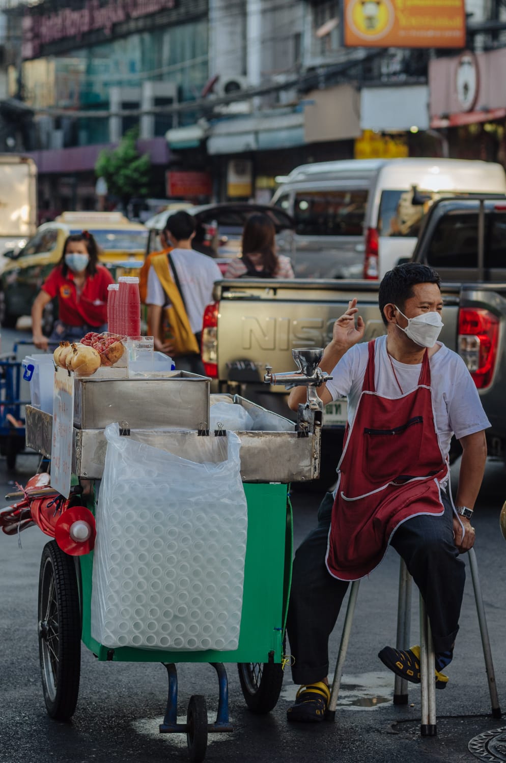 Фото 24 из альбома Bangkok & Phuket 2022