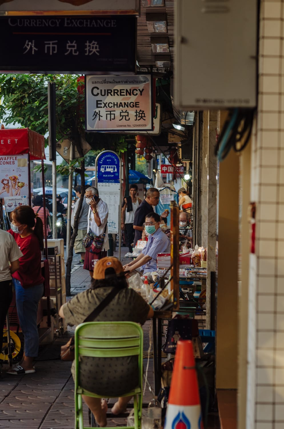 Фото 28 из альбома Bangkok & Phuket 2022