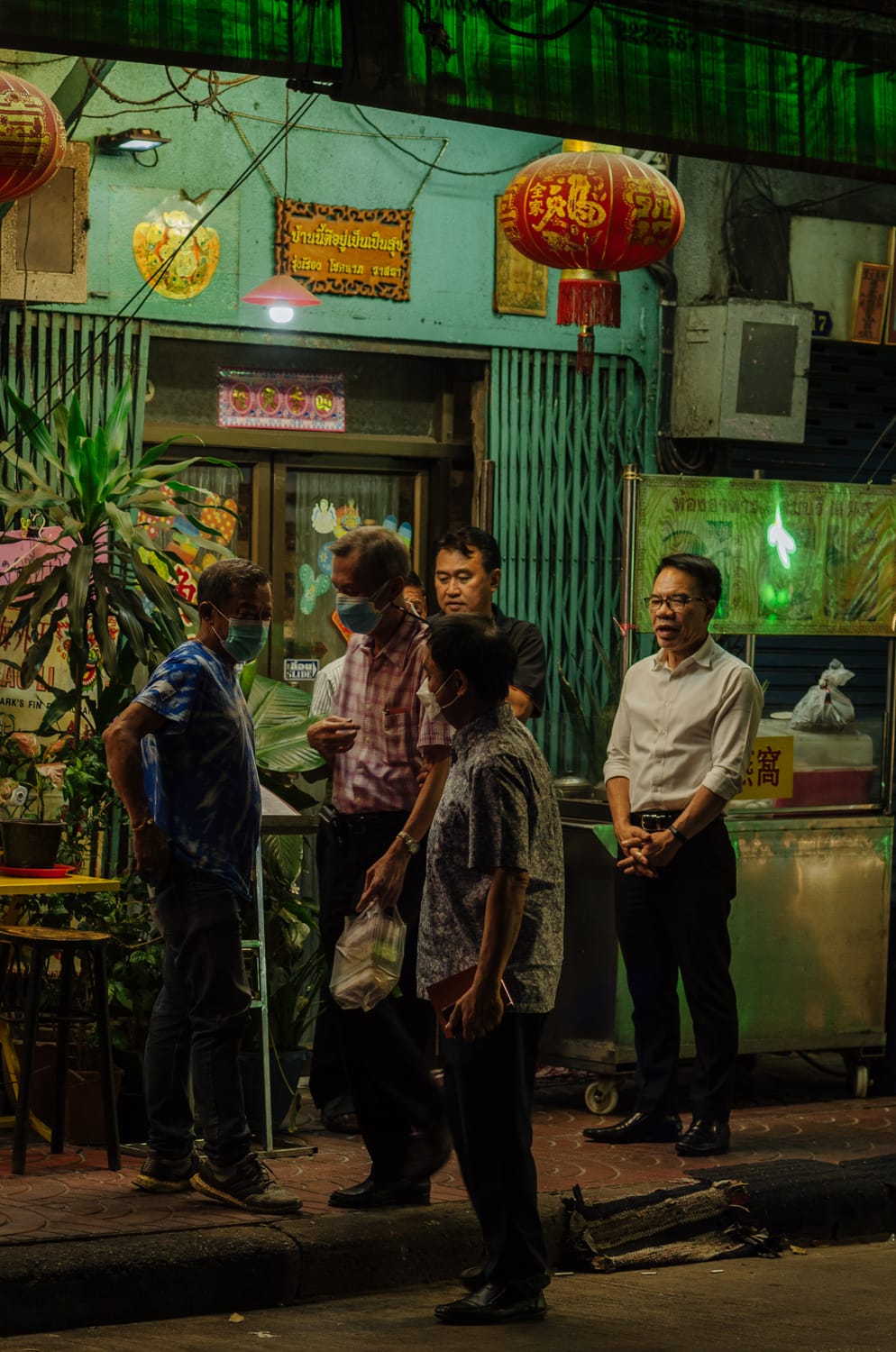 Фото 34 из альбома Bangkok & Phuket 2022