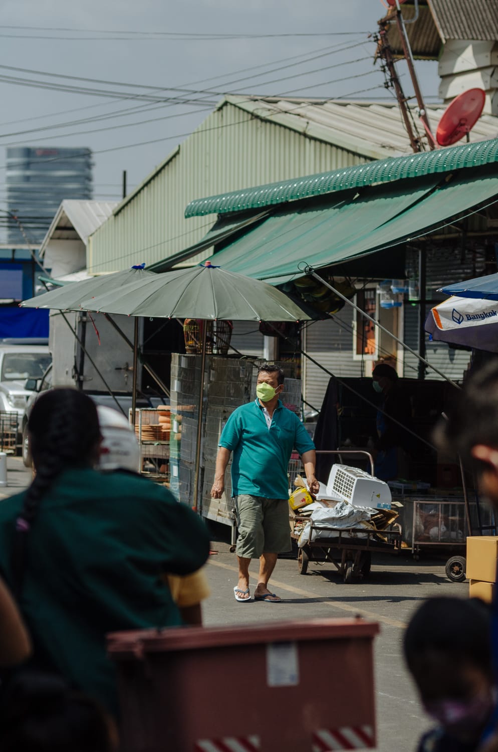 Фото 81 из альбома Bangkok & Phuket 2022